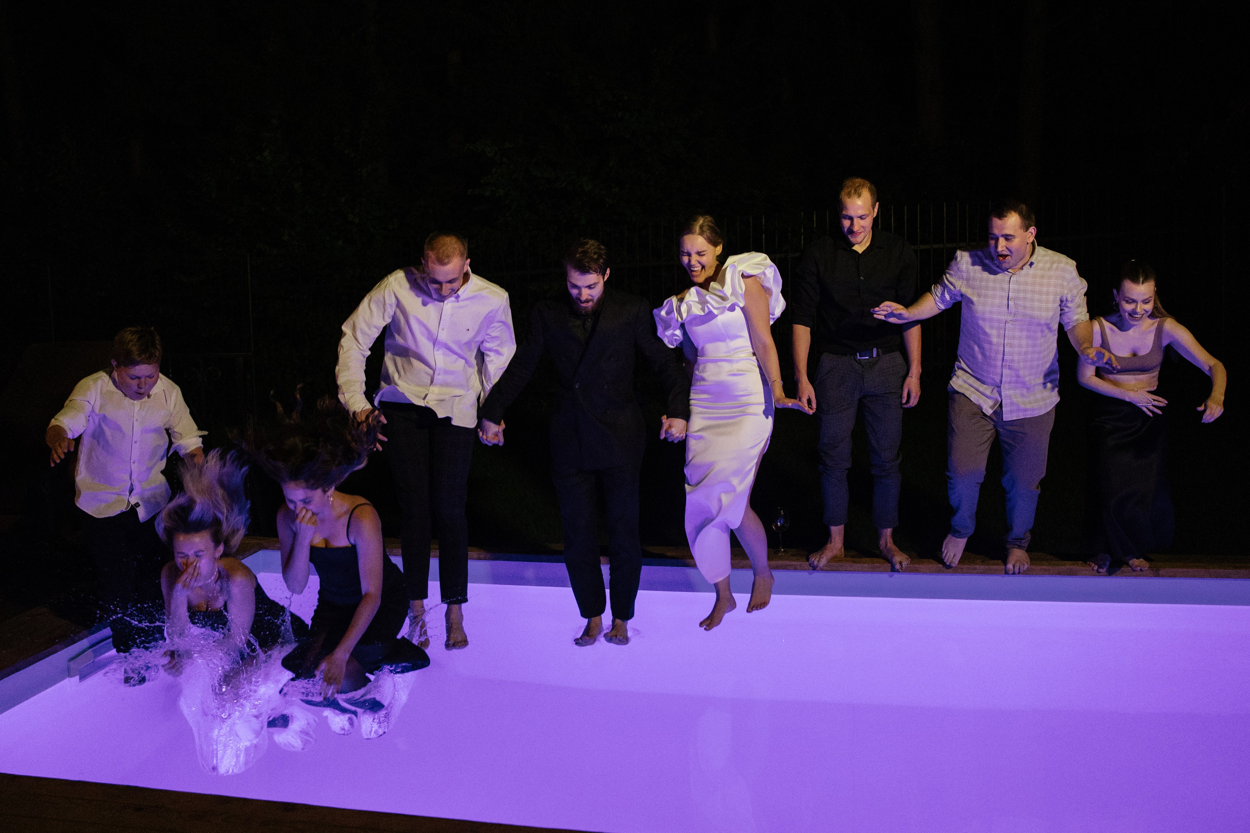 Даниил и Дана. Свадебный фотограф Виктория Монахова Москва