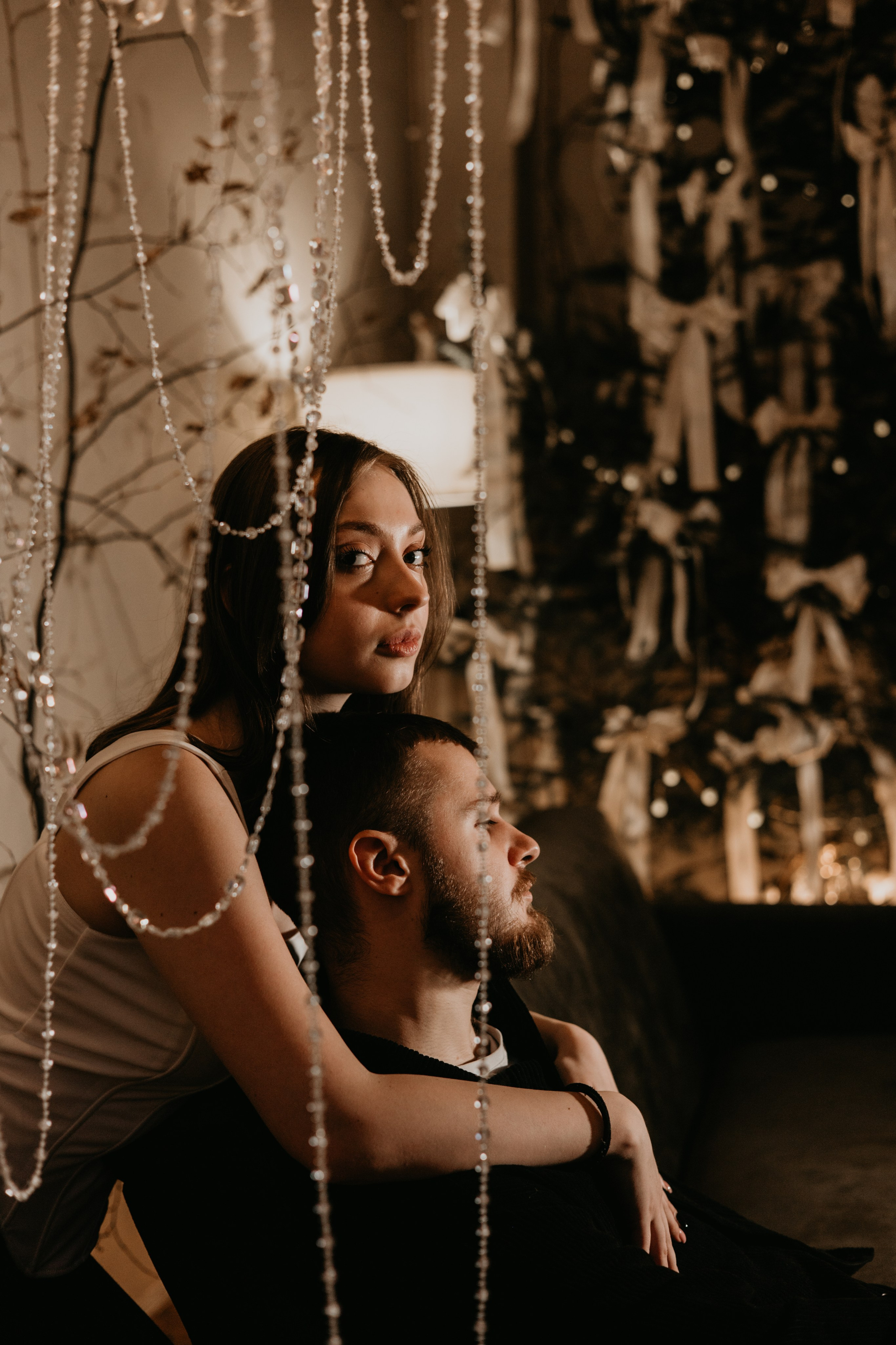 Виктория и Михаил. Фотограф Алена Артемова