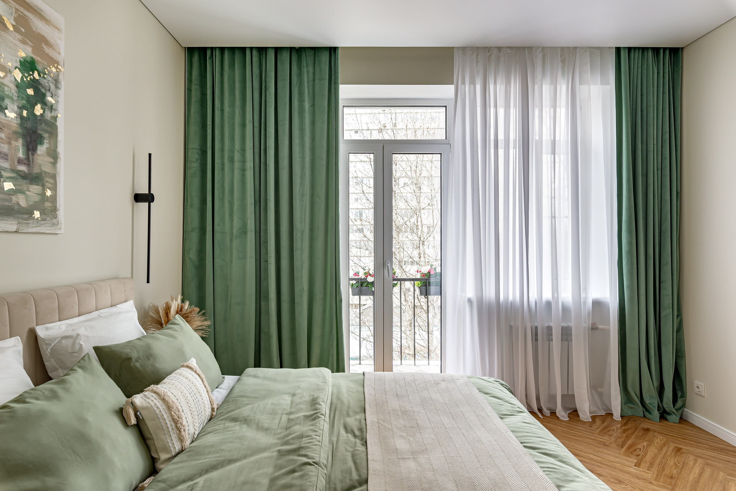 Интерьерная фотосъёмка однокомнатной квартиры для продажи. Интерьерная съёмка и виртуальные туры — Интерьерный фотограф Кузнецов Сергей (photopixiq)