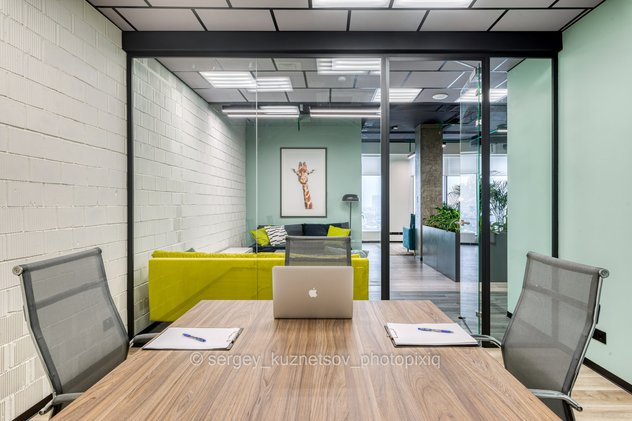 Съёмка интерьера офиса для портфолио ST-buro. Интерьерная съёмка и виртуальные туры — Интерьерный фотограф Кузнецов Сергей (photopixiq)