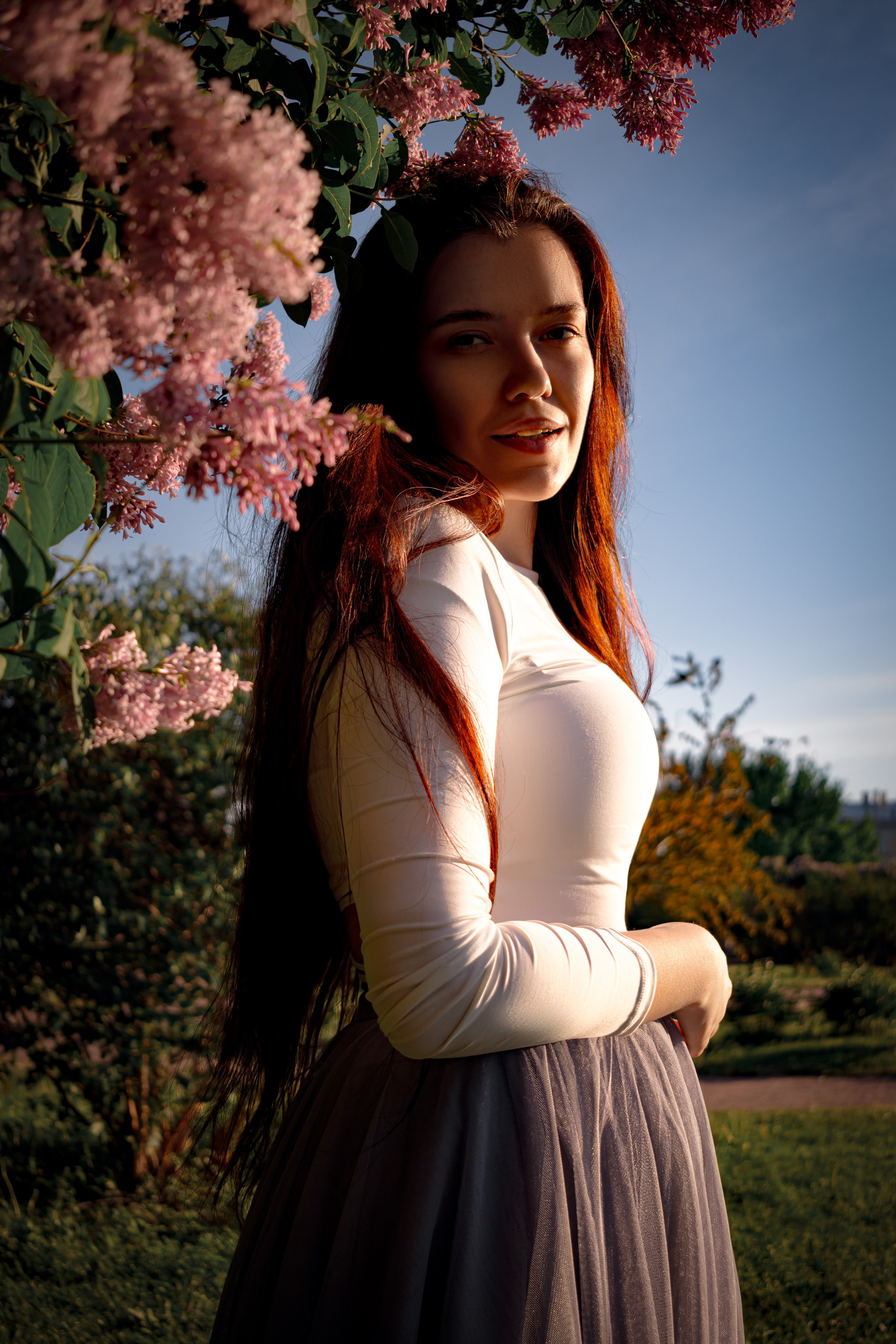 Елизавета. Портретный фотограф в Санкт-Петербурге Анастасия Епифанова