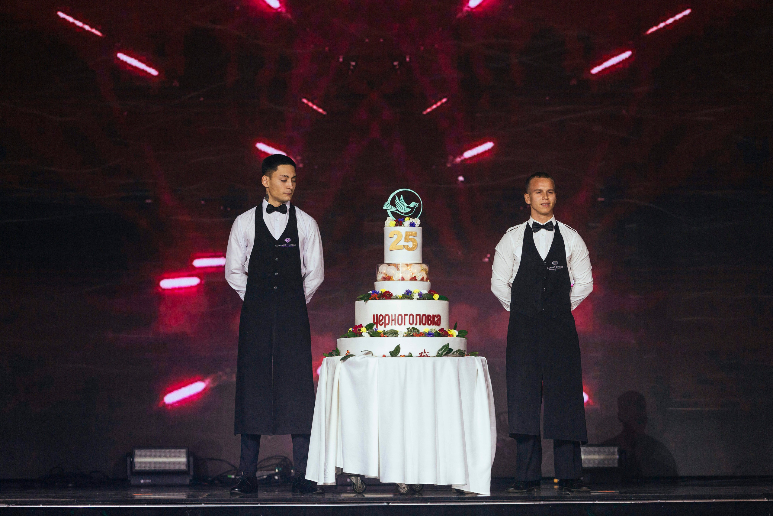 Черноголовка 25 лет. Фотограф Георгий Нигматулин