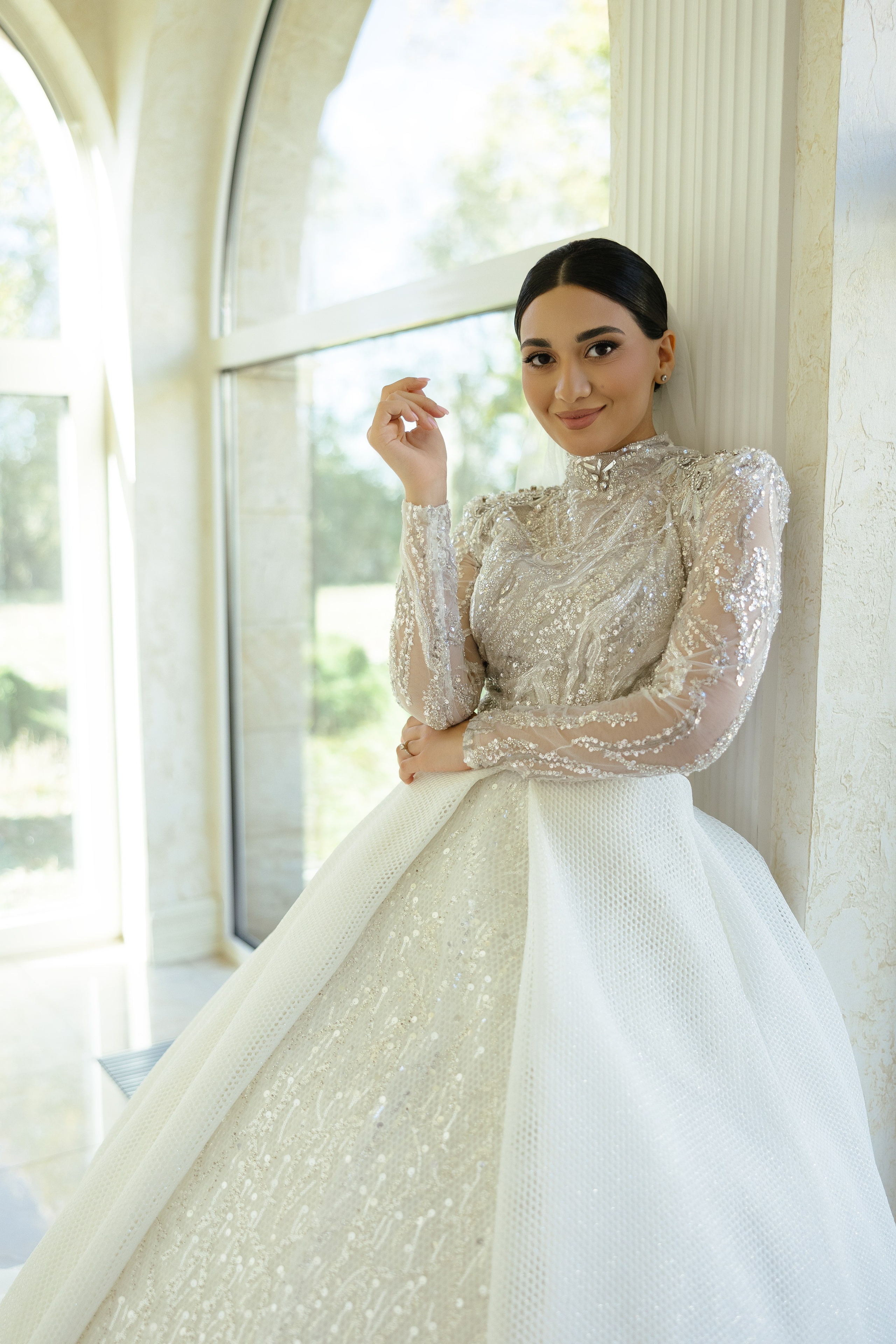 Ашот и Людмила. Свадебный и портретный фотограф в Ростове на Дону Андо Саргсян