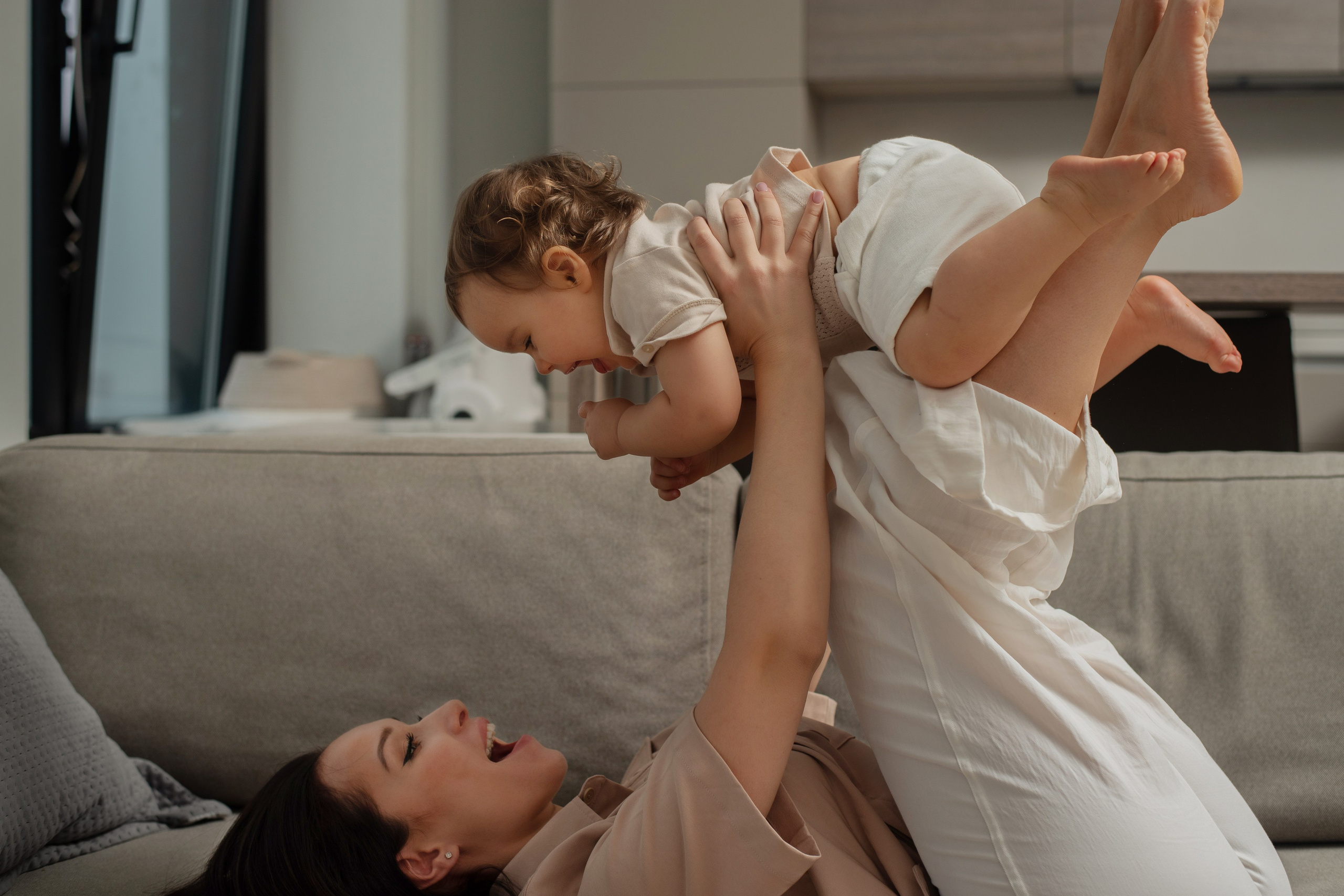 Домашние съемки. Лина Курочка — ваш фотограф