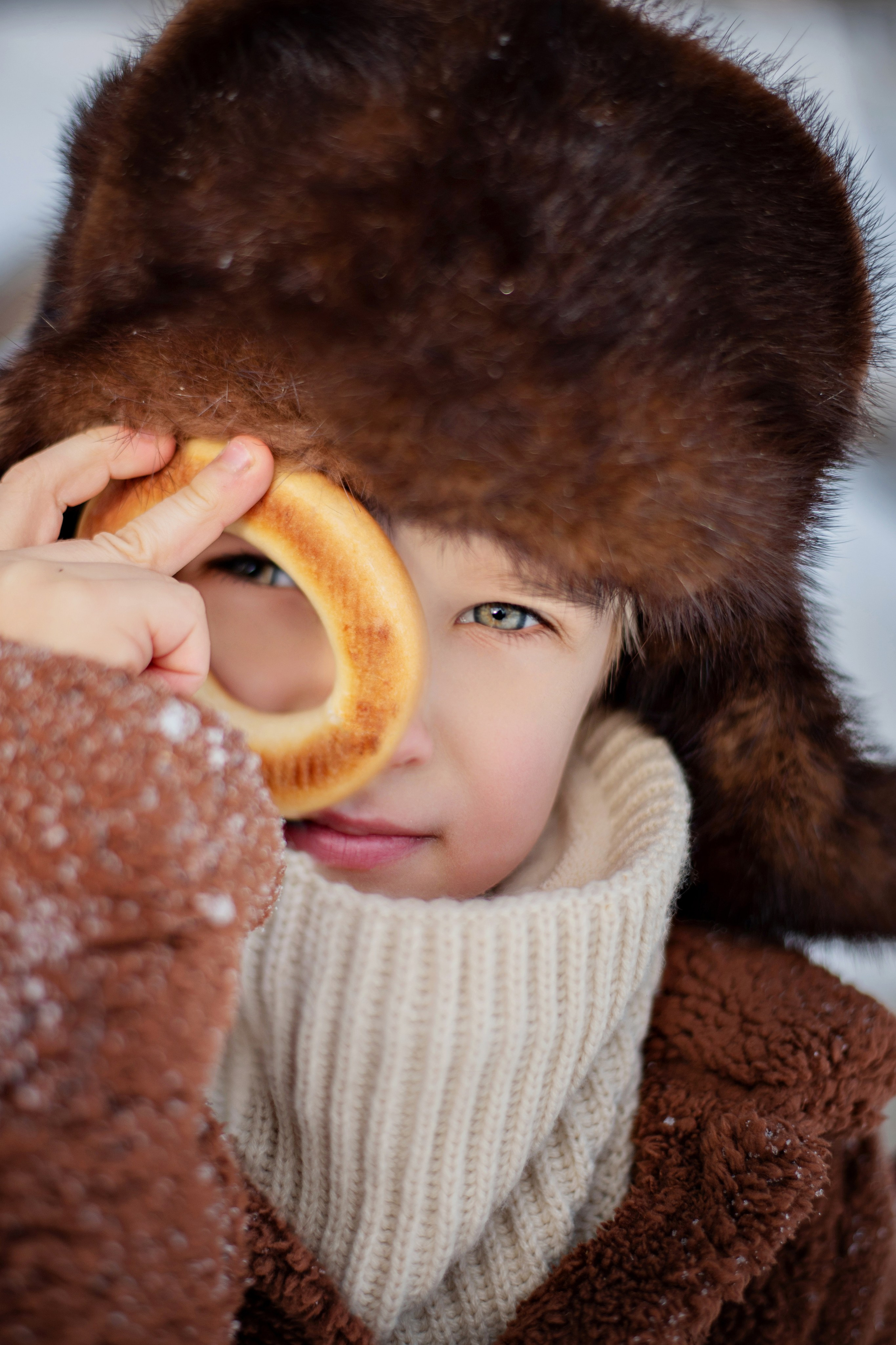 Зима. Лина Курочка — ваш фотограф