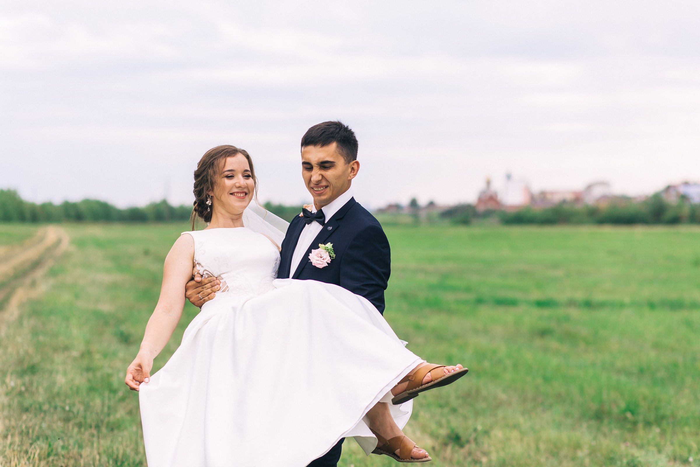 Вадим и Алия. Фотограф в Уфе Ирина Идрисова