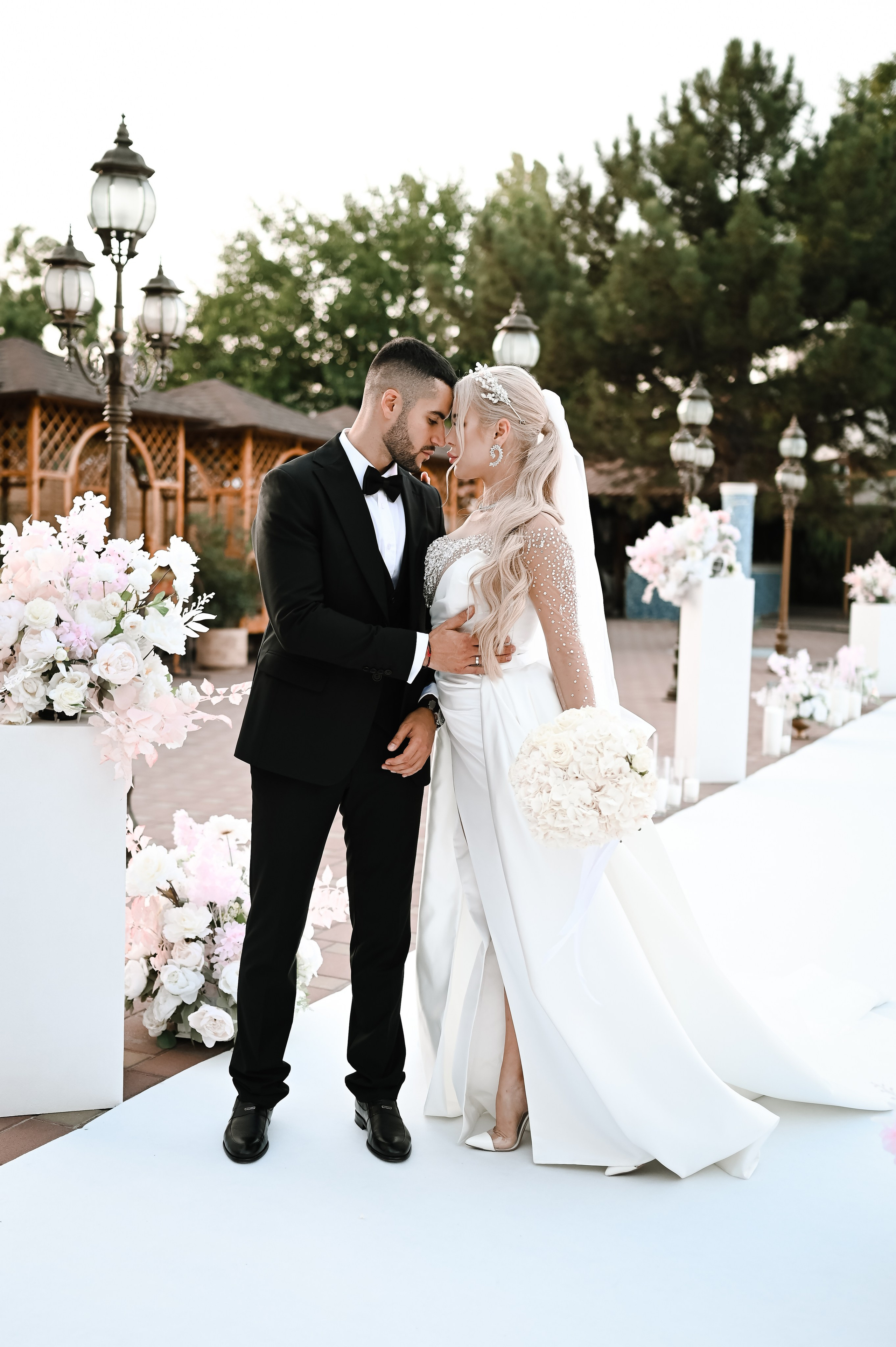 Ахтем и Анастасия. Евпатория. Свадебный фотограф. Крым и дальше!