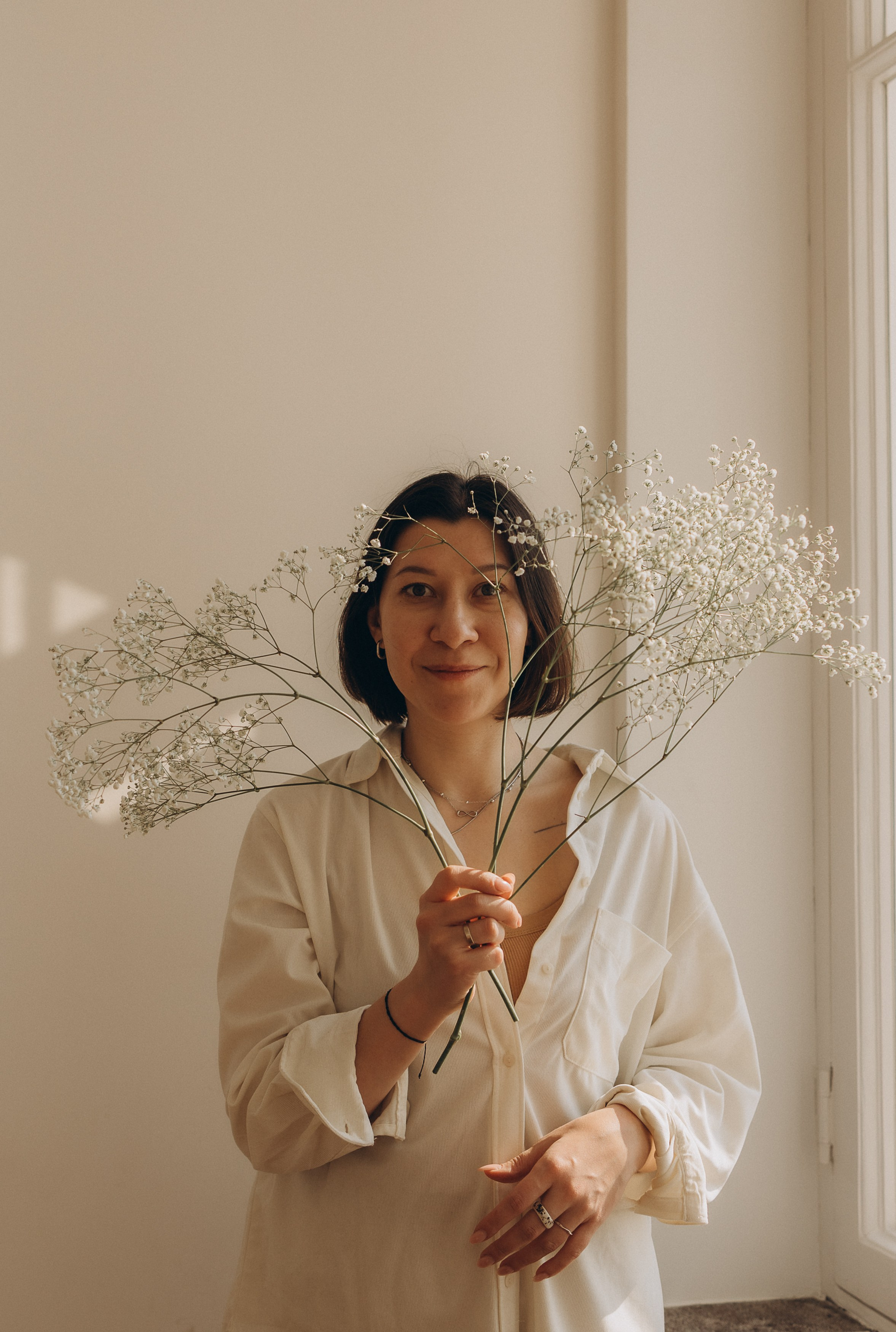 Эльвира. Март. Дом Лансере. Семейный и детский фотограф, женский портрет Москва Светлана Мертикова