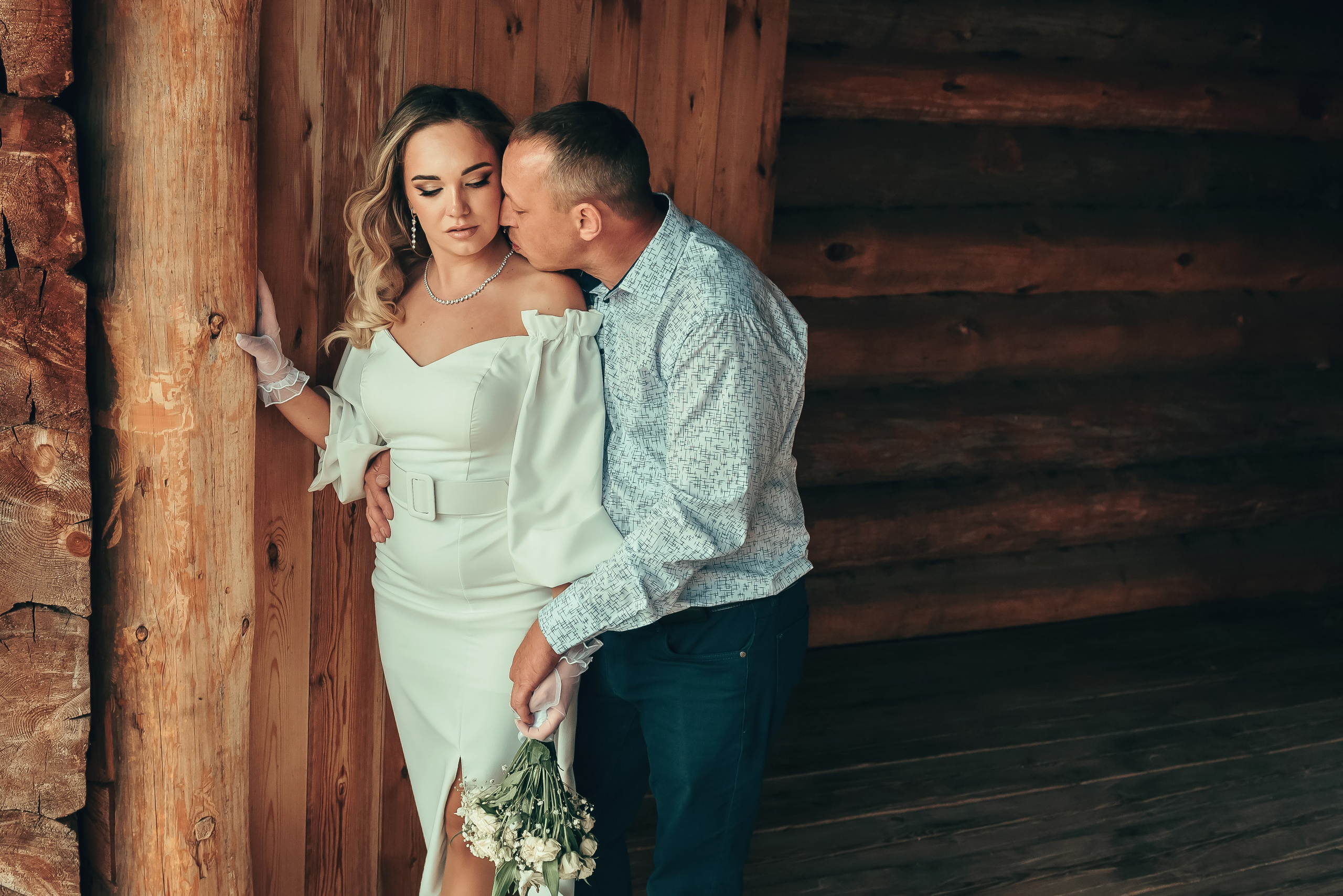 Свадебный день. Семейный фотограф в Братске Маклакова Татьяна