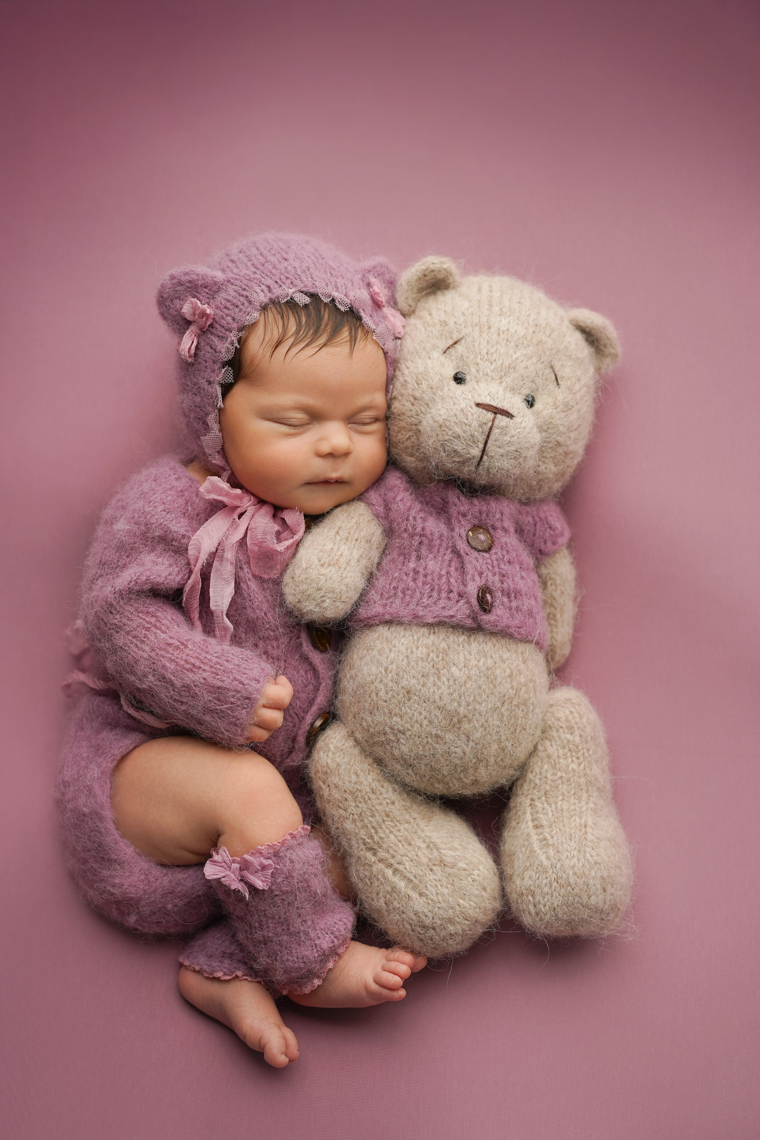 Новорожденные. Фотограф новорождённых в Москве Елена Левина