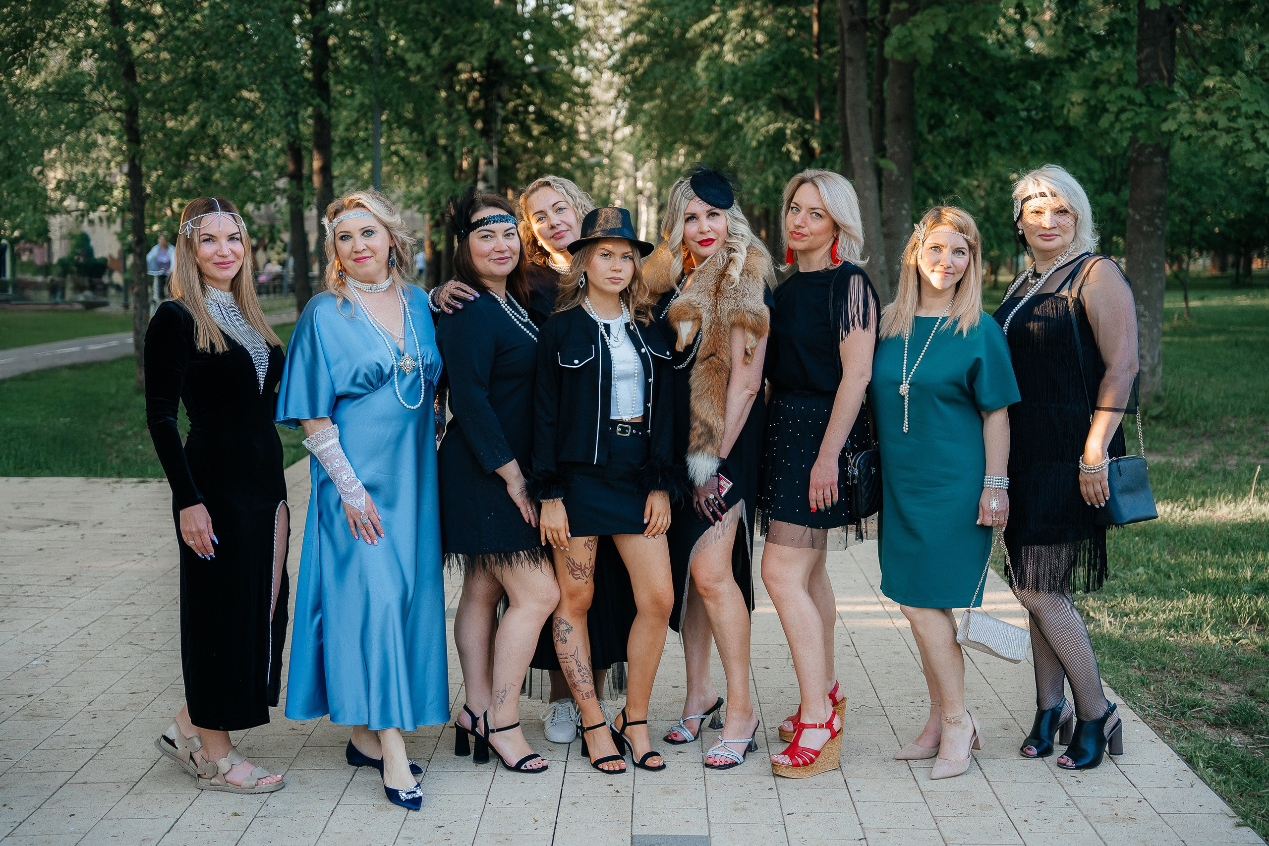 Happy Birthday «L». Фотограф Алексей Карпов