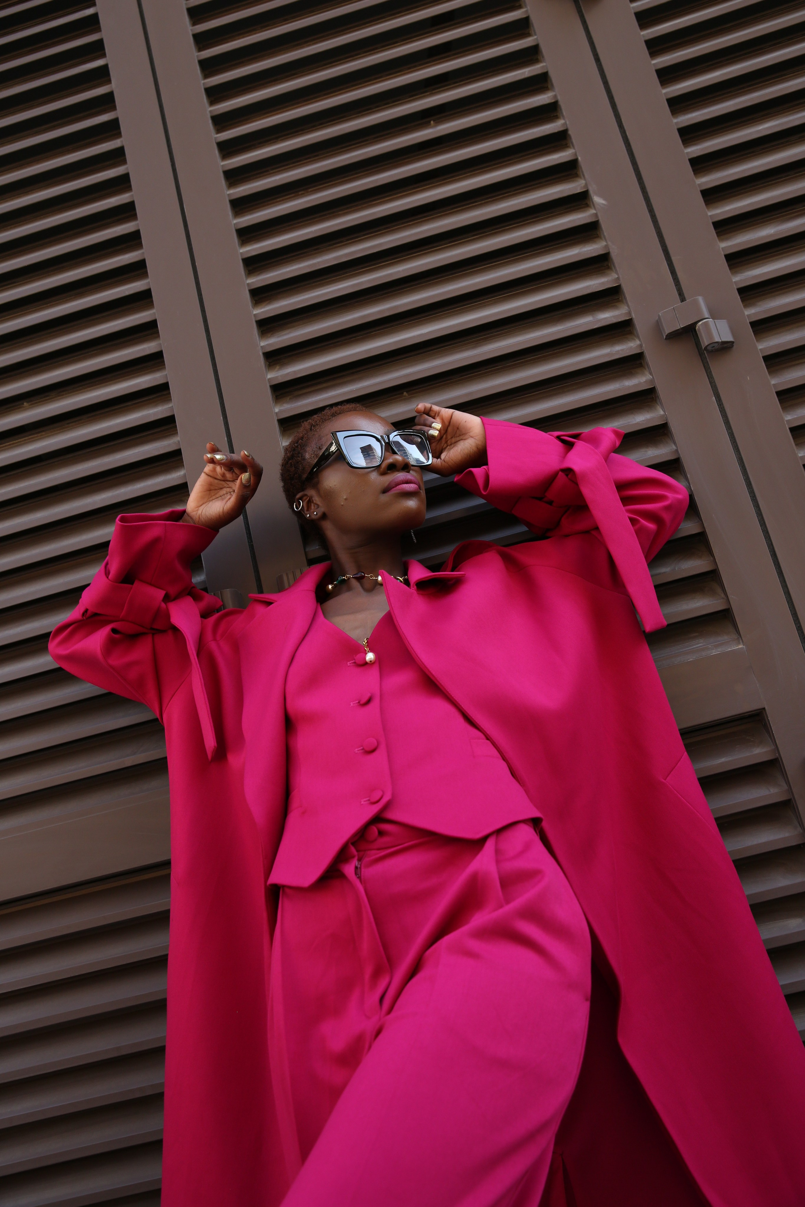 Сьемка одежды в Дубае для Бренда LEFFERS. Фотограф и видеограф Анна Домашенко