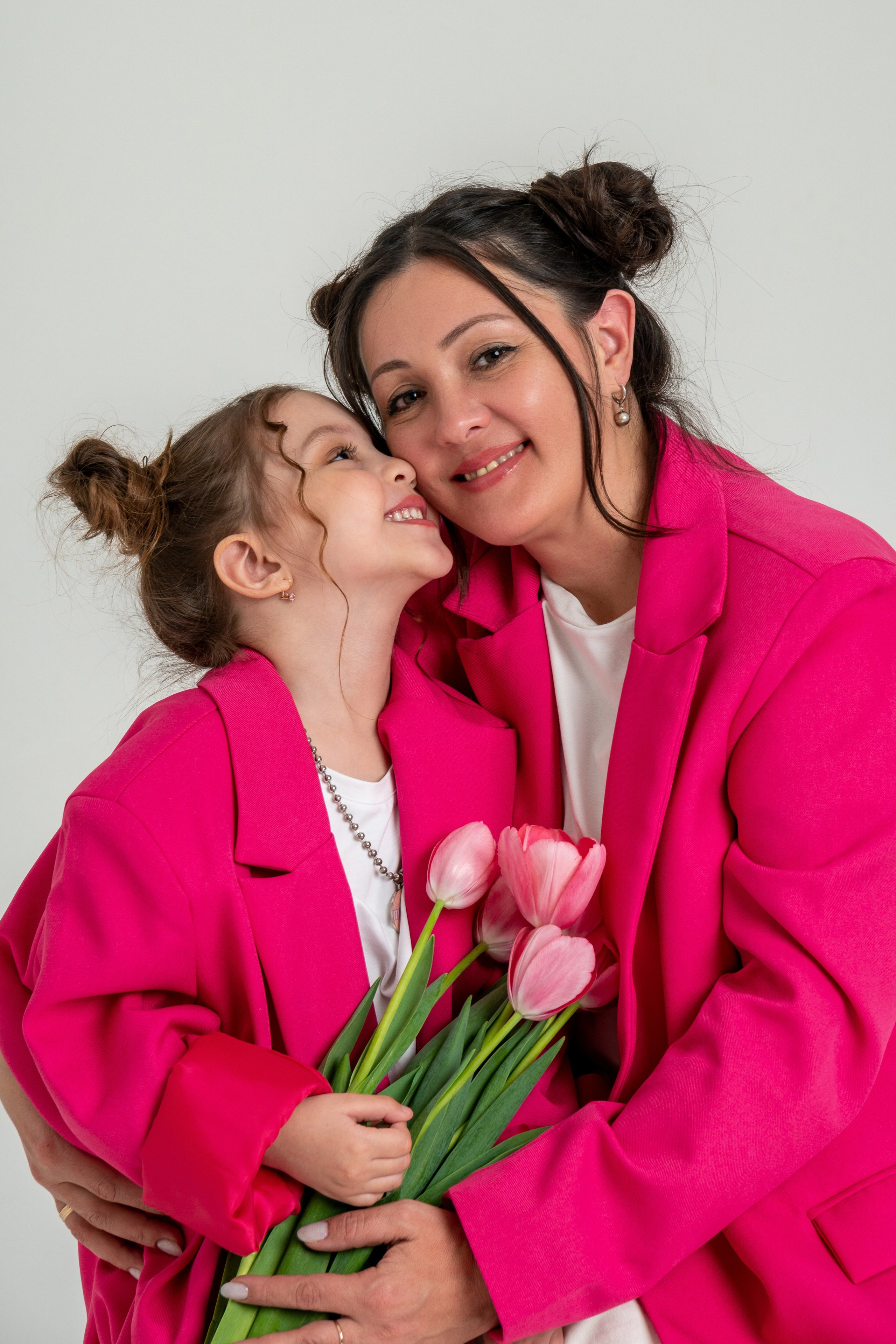 Мама и дочь. Фотограф в Краснодаре и Краснодарском крае Елена Быкова