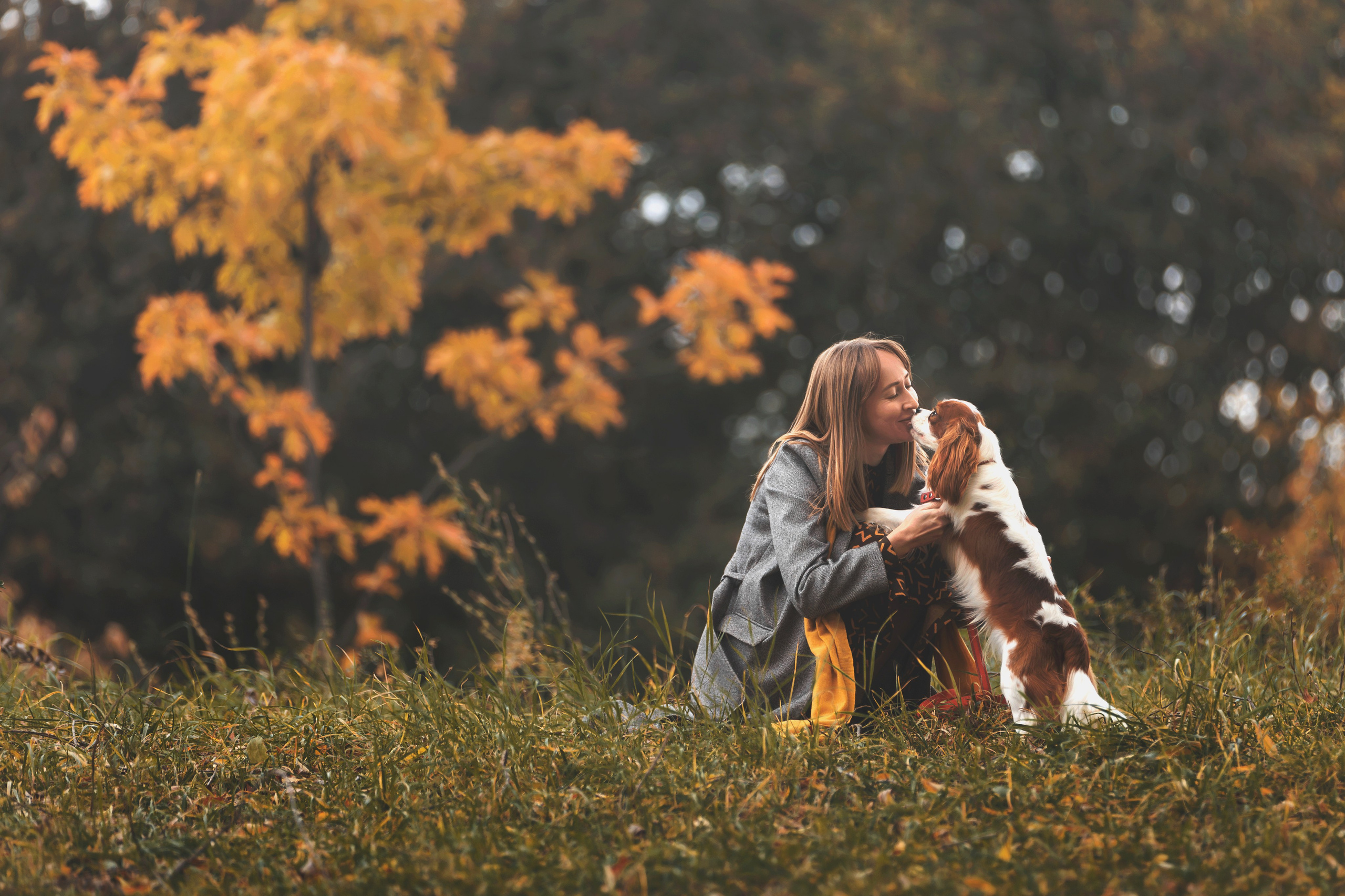 Кристина и Марсель. Куценкова Александра — детский, семейный фотограф в Москве