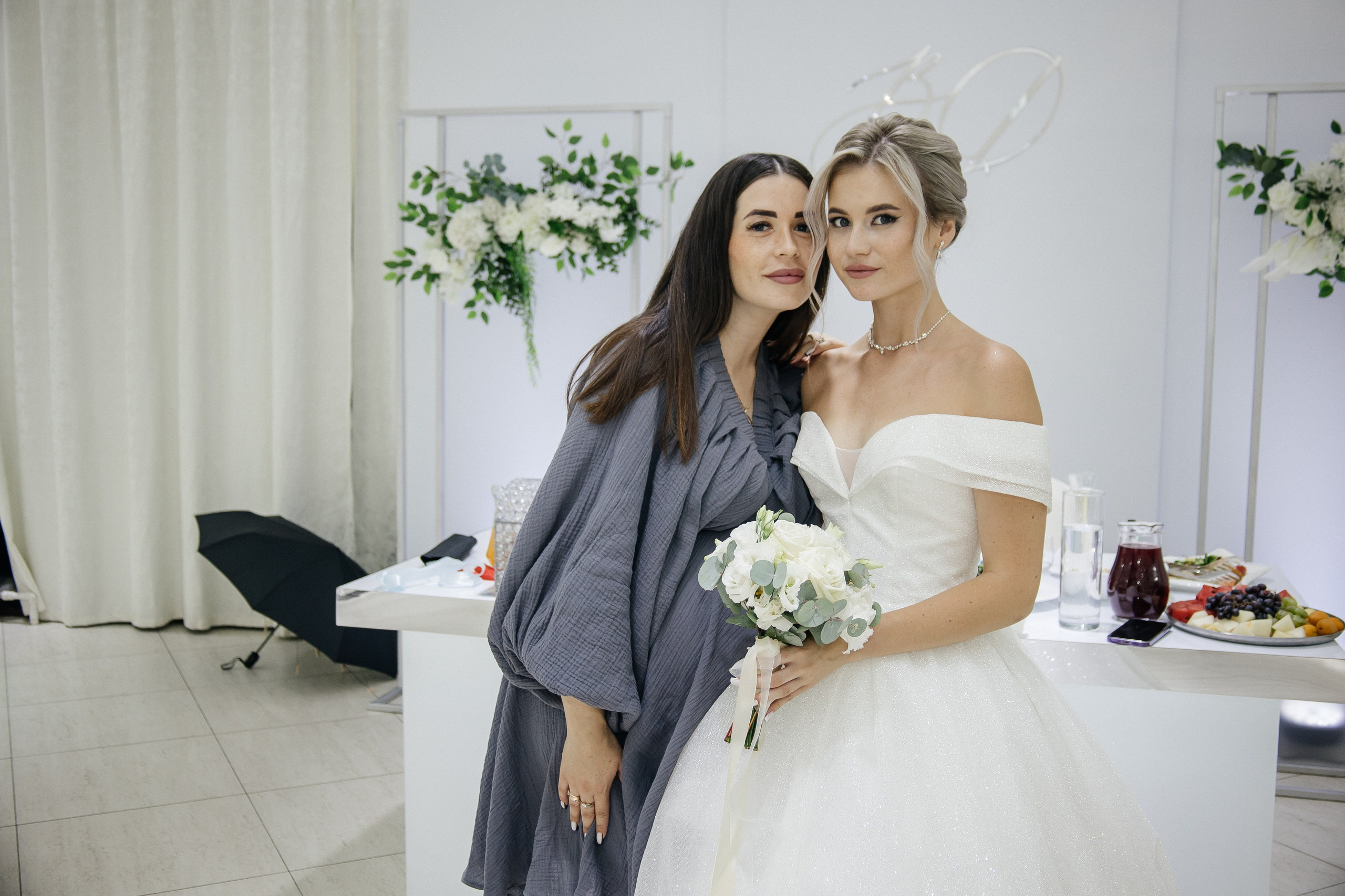 Полный свадебный день. Фотограф в Иркутске