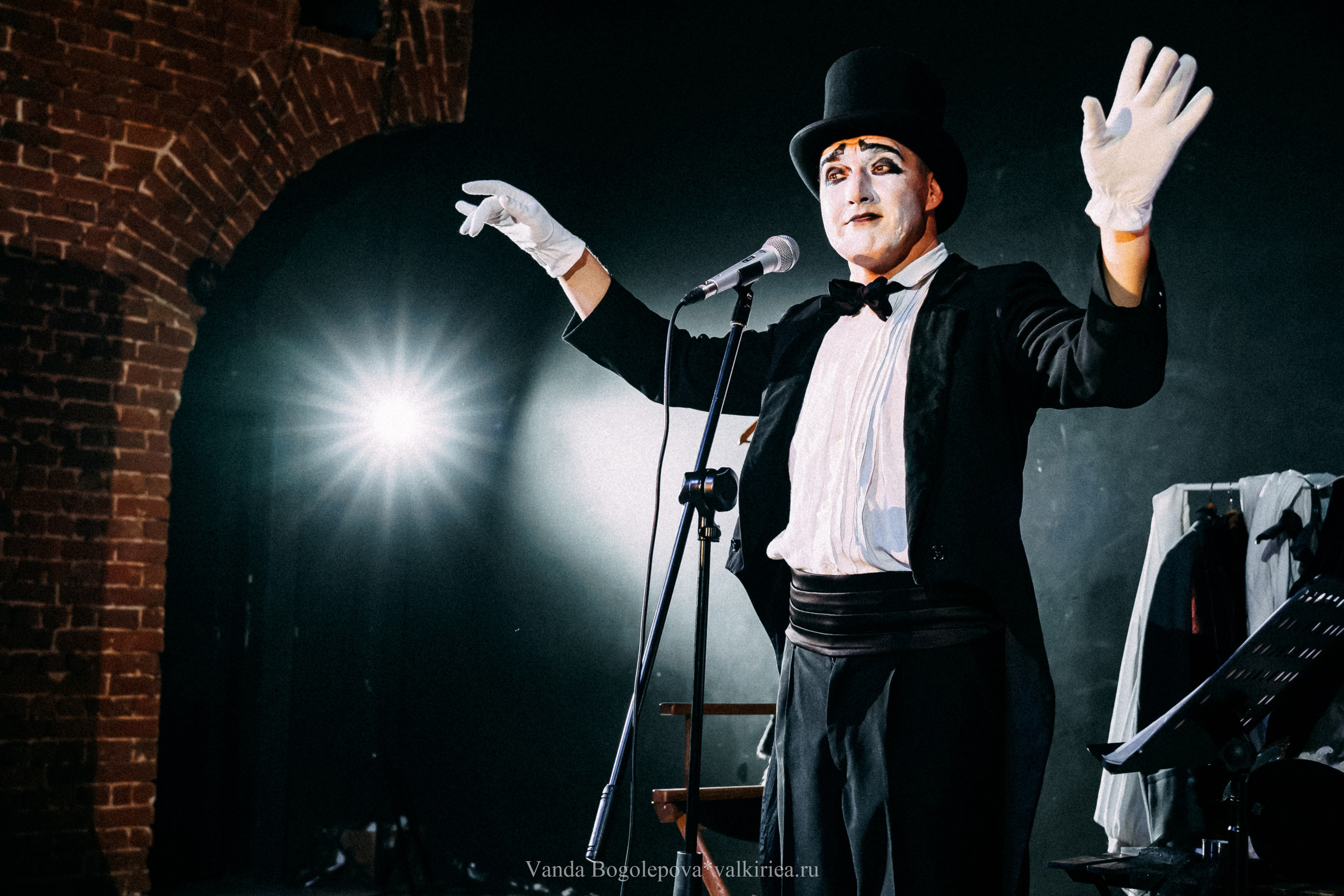 «Вертинский» ТЧК Театр. Фотосъемка, свадебная фотосъемка, Москва, Нижний Новгород