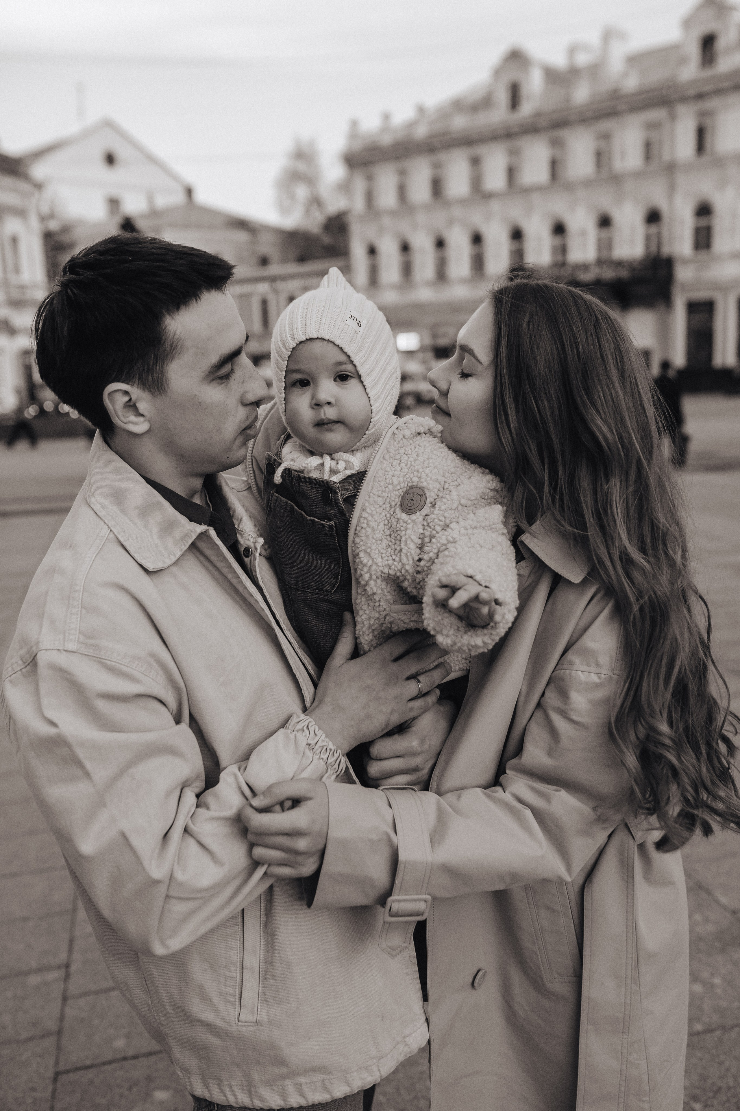 На Большой Покровской. Семейный и свадебный фотограф Казакова Галина