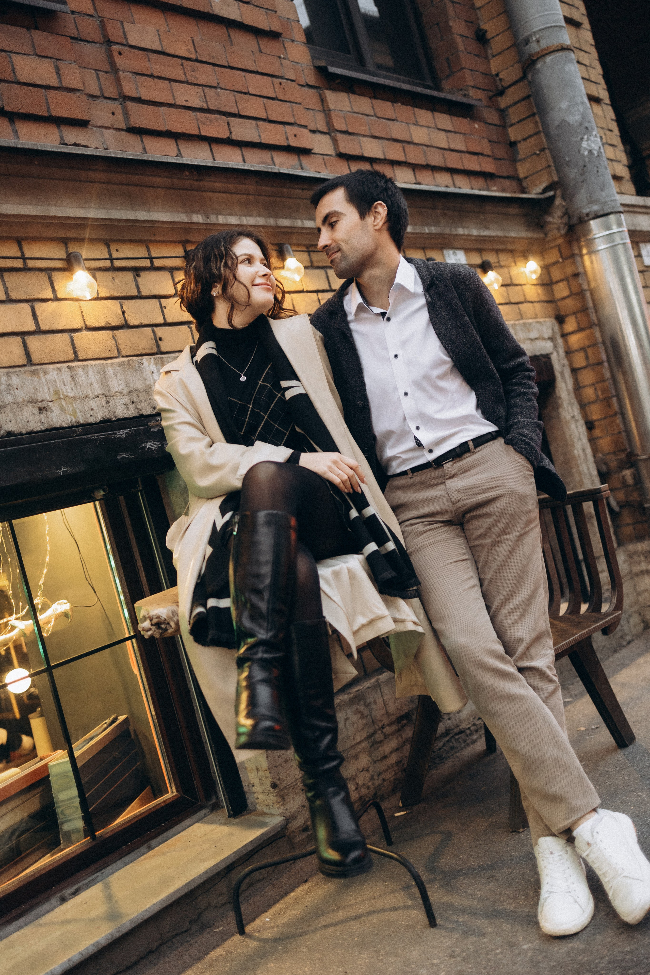 Света и Паша. Фотограф Артем Бросов в Санкт-Петербурге и Дубае