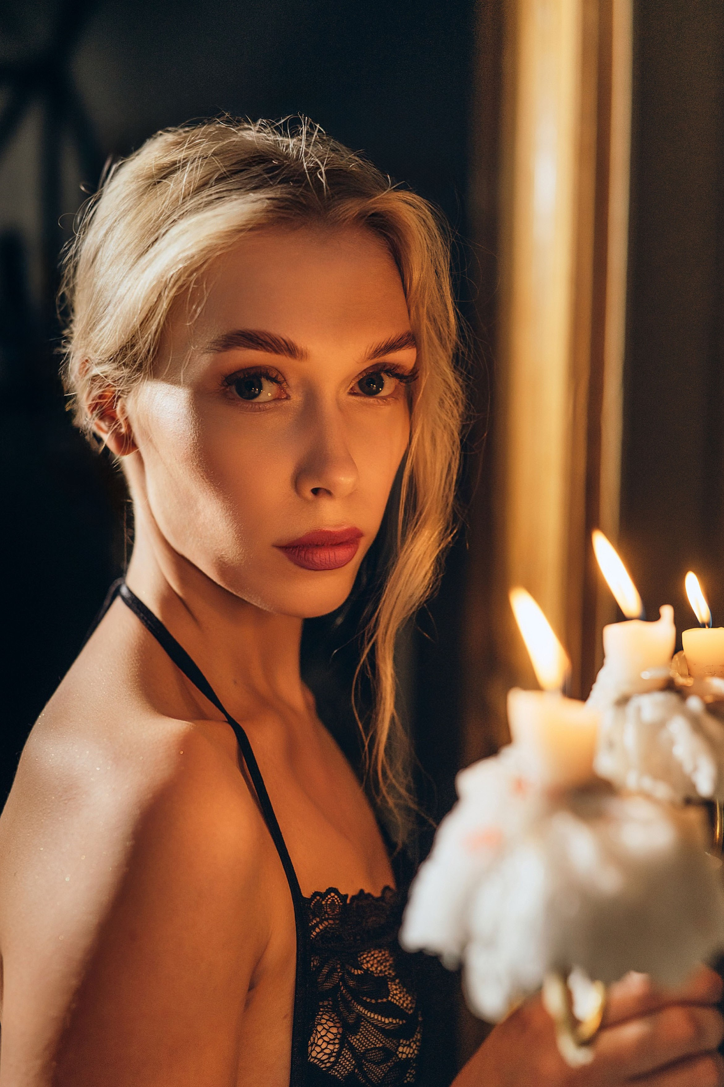 Алёна Астрофотосессия. Фотограф в Москве Ангелина Ким