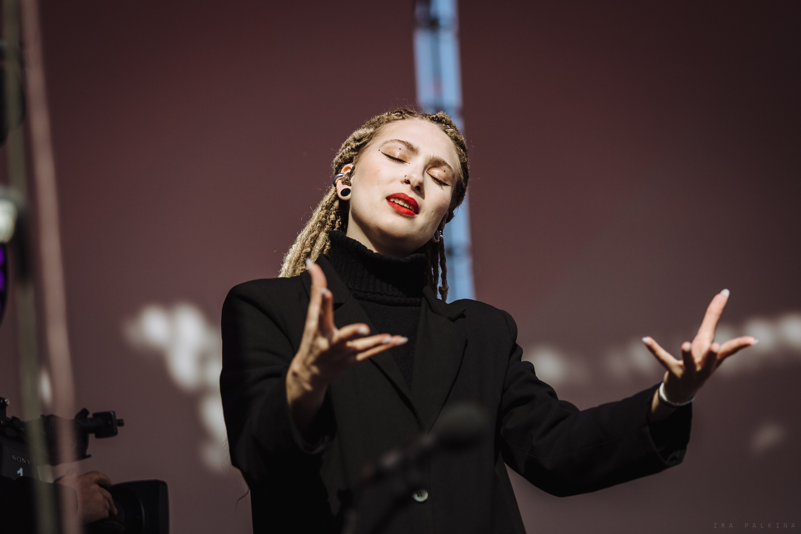 АНТОН ТУТ РЯДОМ 2025. Портретный, танцевальный и концертный фотограф Ира Палкина