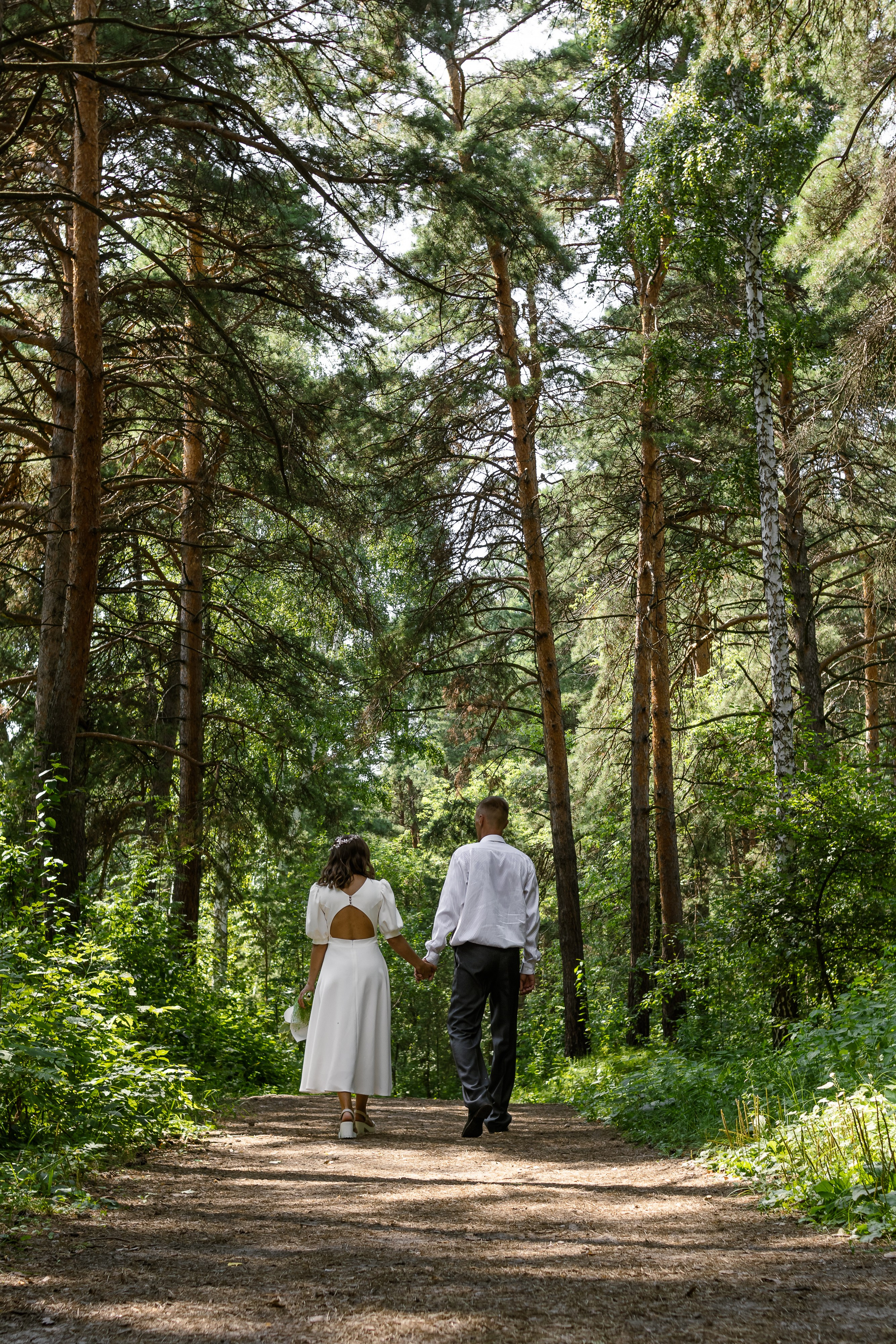Игорь и Маша. Фотограф в Новосибирске Евгений Маслов