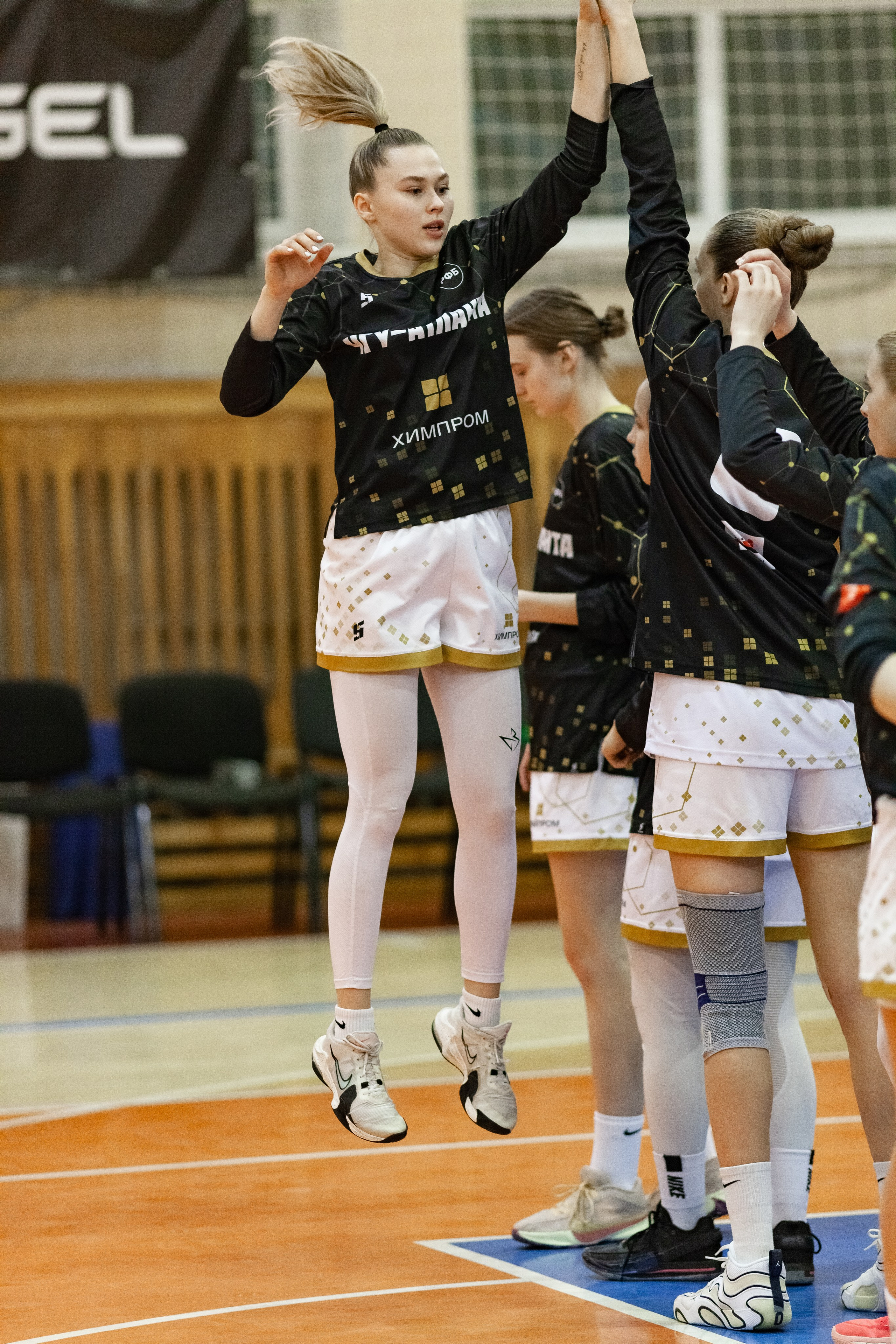 ЧГУ-Атланта — Металлург. Фотография