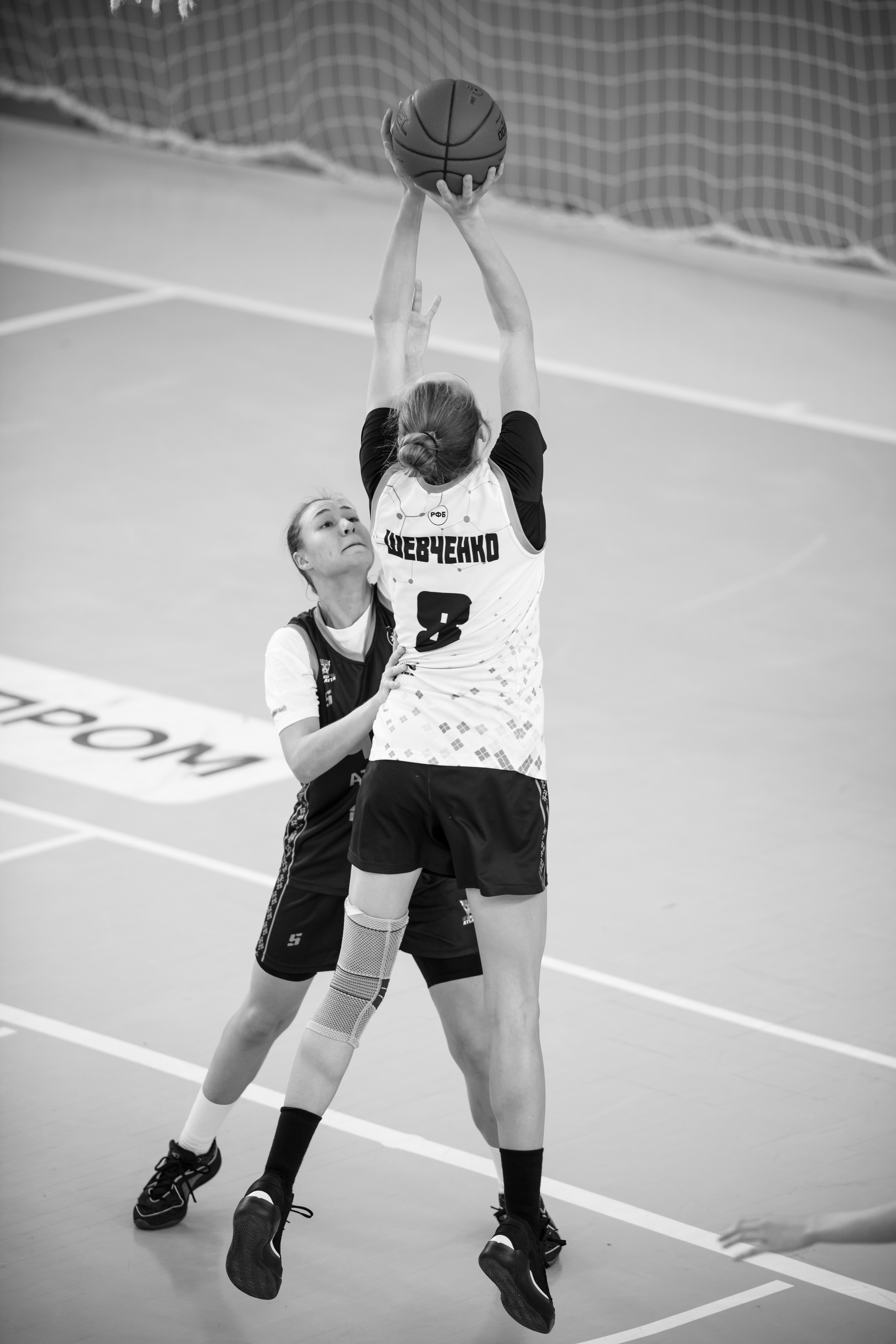 ЧГУ-Атланта. Фотография