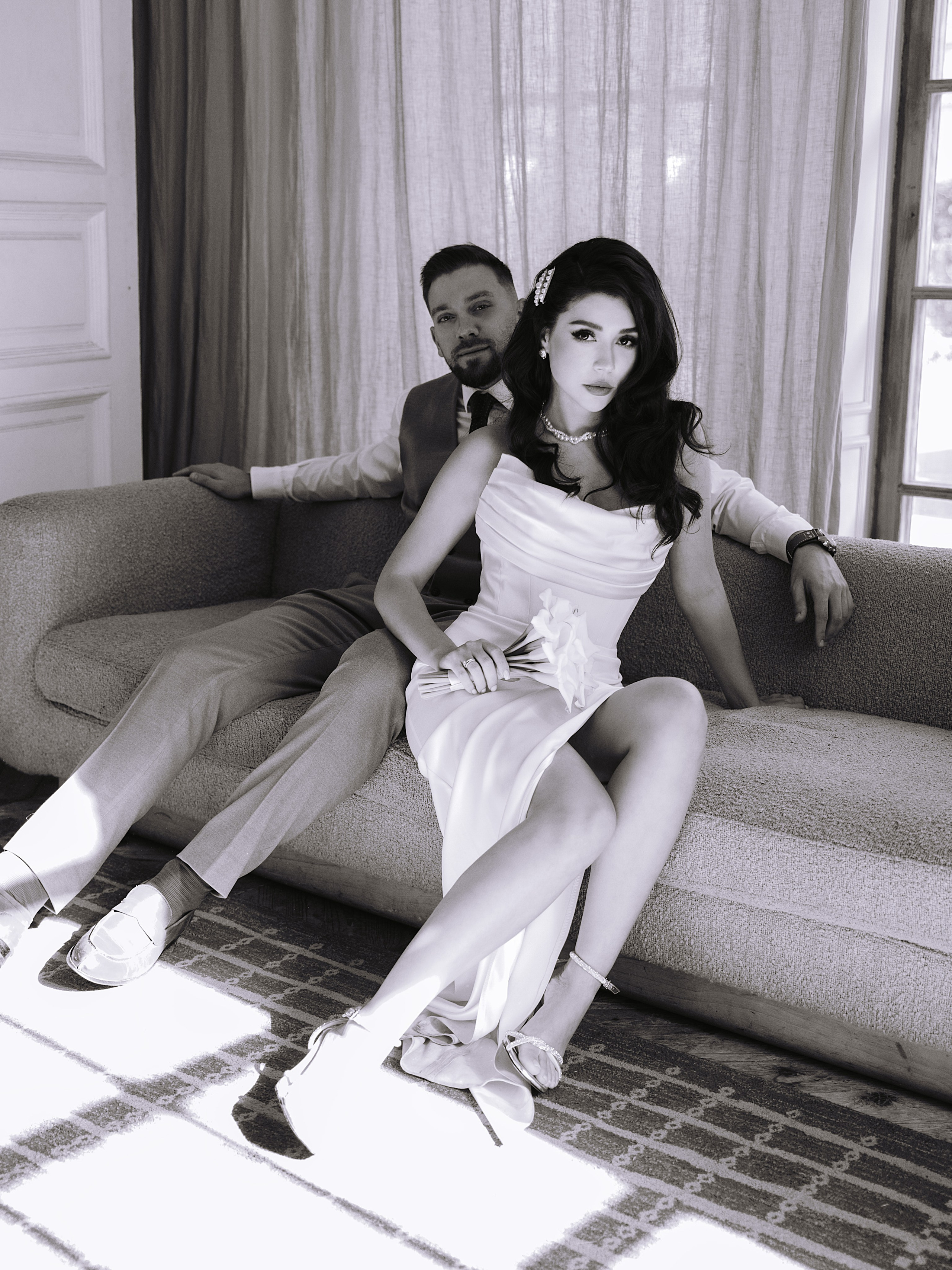 EVGENIY & INNA. Фотограф Ариана Романовская, Москва и МО