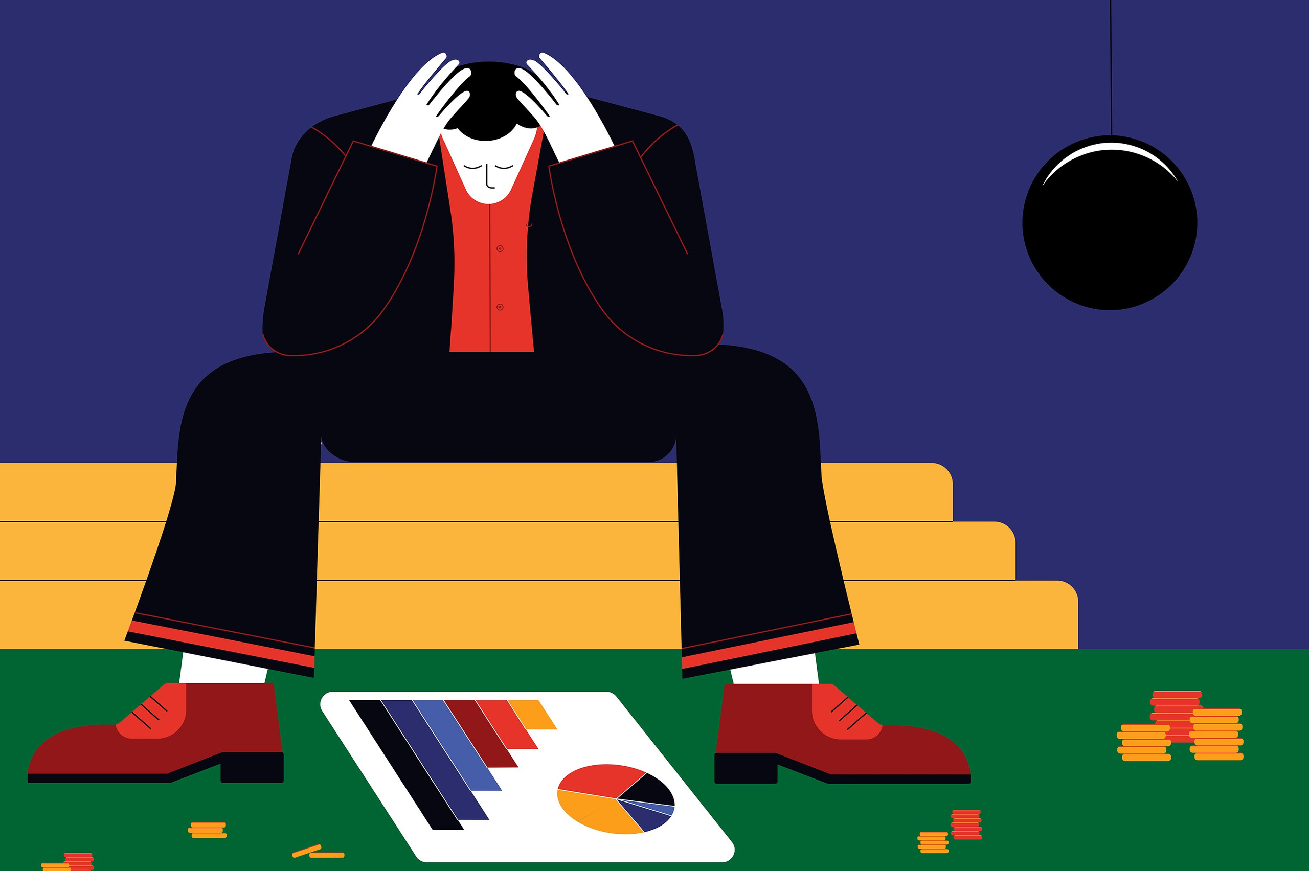 Портфолио. Олеся Бакулина, графический дизайнер, иллюстратор