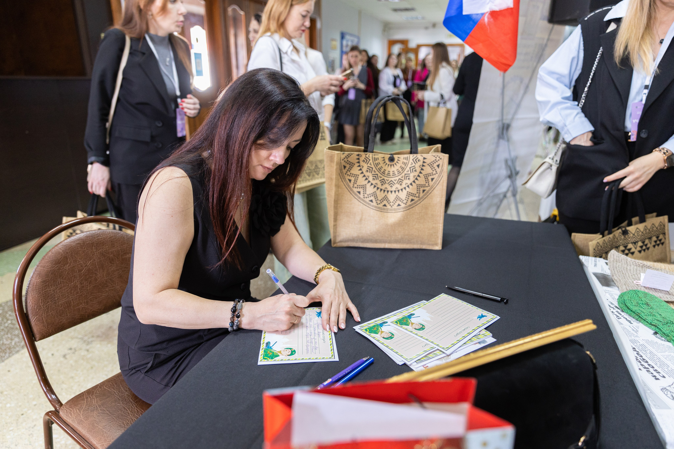 Форум «Сила женской энергии» г. Спасск-Дальний. Олег Катакинов| Репортажный фотограф в городе у моря (Владивосток)