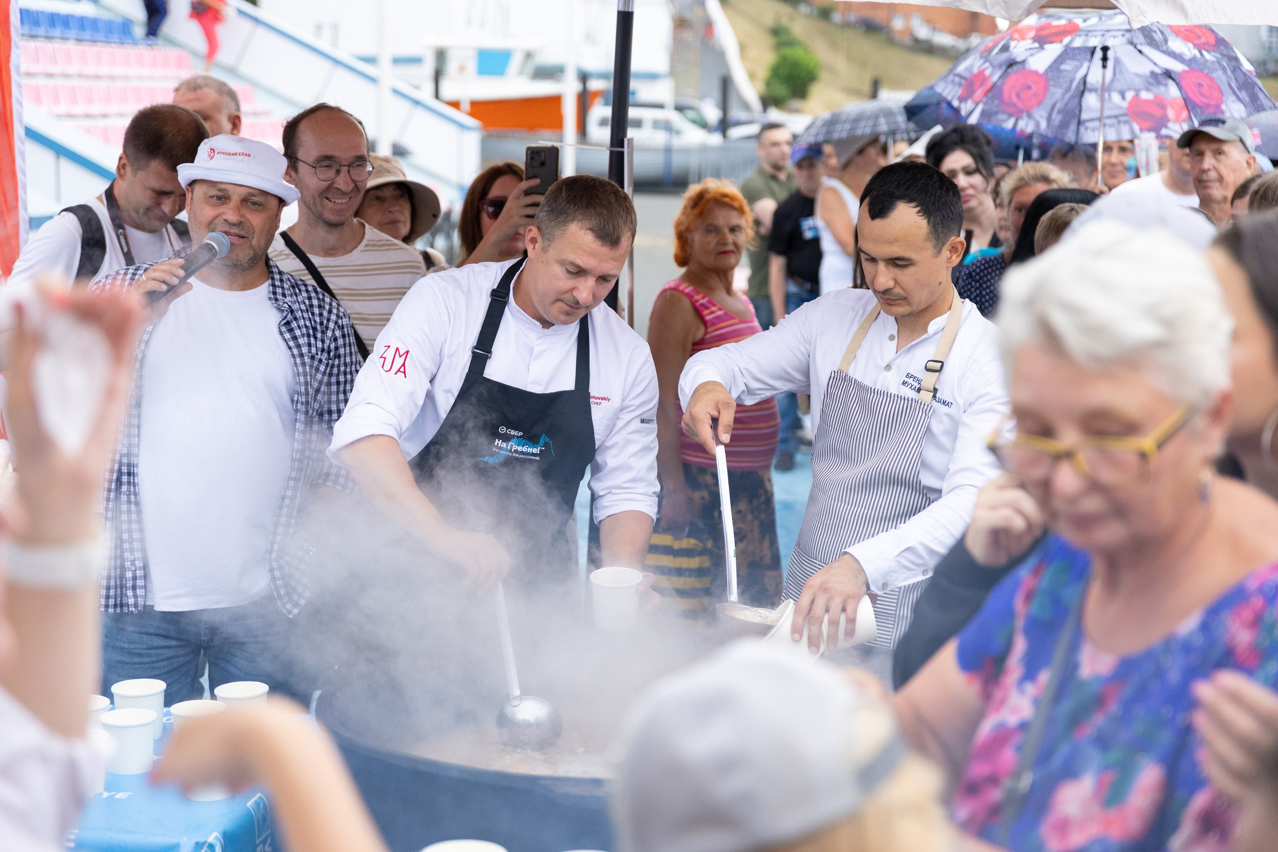 День рыбака. Владивосток 2025. Олег Катакинов| Репортажный фотограф в городе у моря (Владивосток)