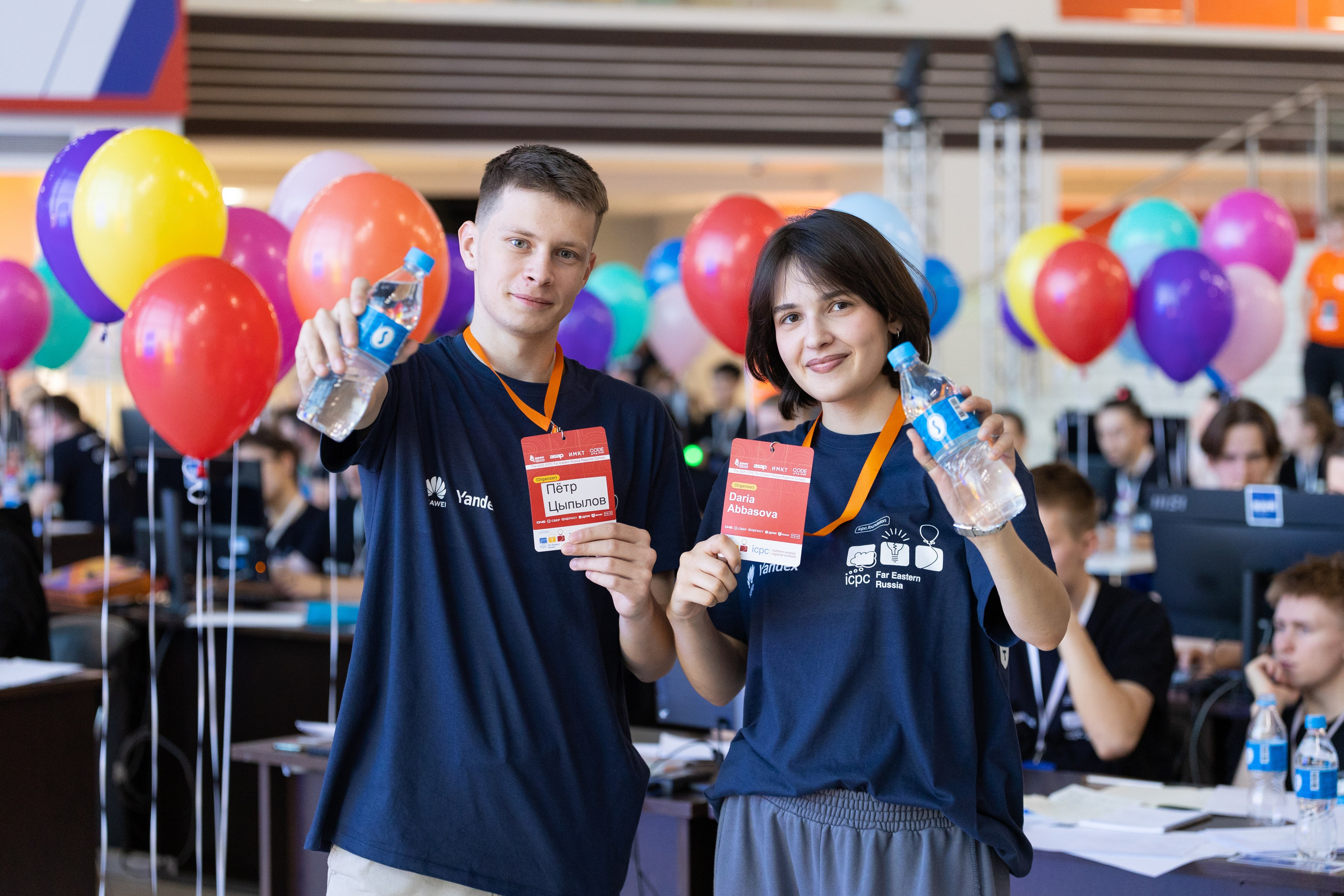 ICPC 2025 / Спортивное программирование. Олег Катакинов| Репортажный фотограф в городе у моря (Владивосток)