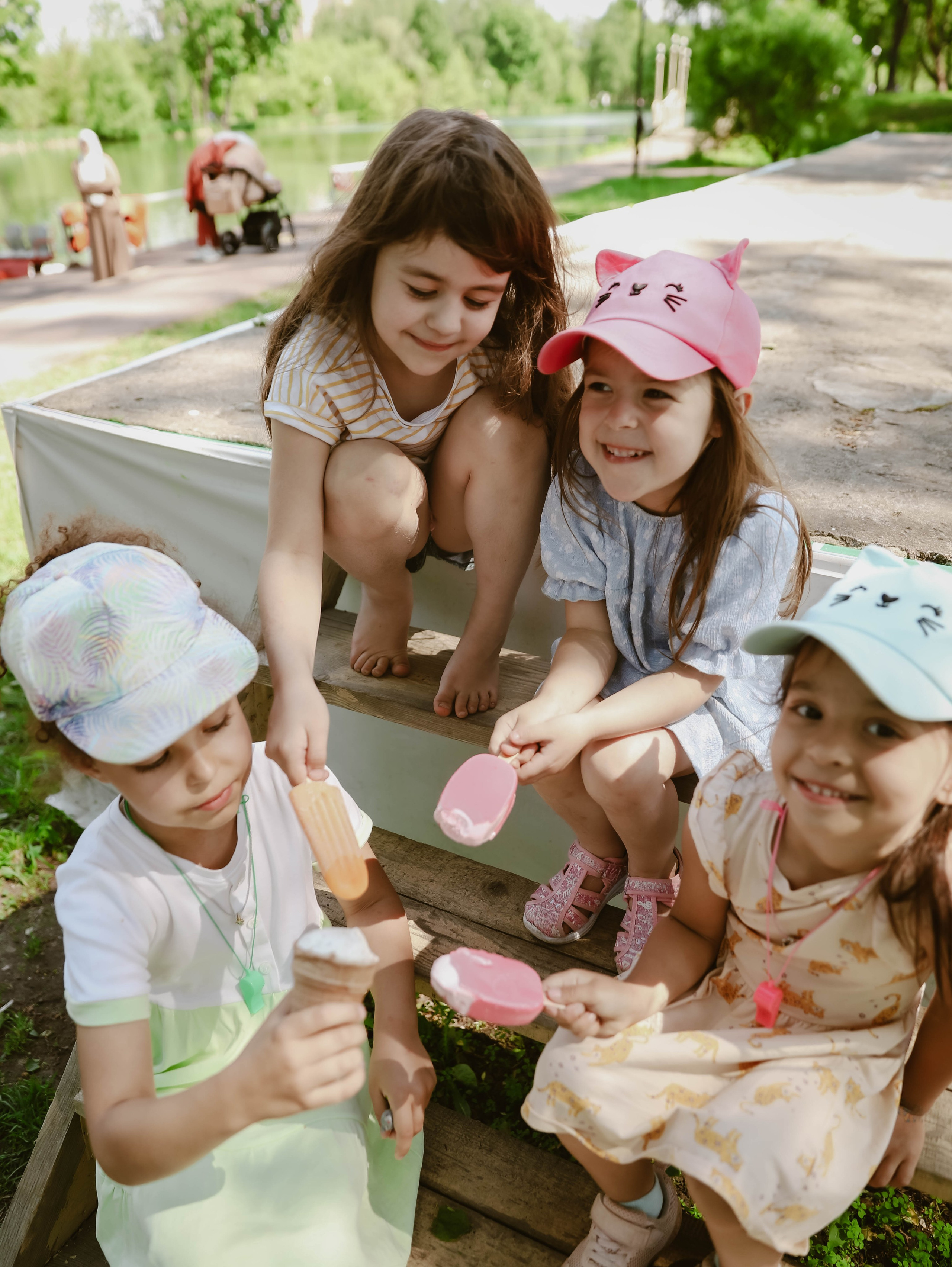 Дети. Семейный и детский фотограф в Чехове Зражевская Ольга