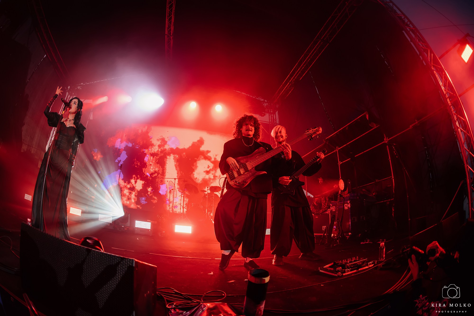 Polnalyubvi. Кира Молко — Концертный фотограф в Санкт-Петербурге