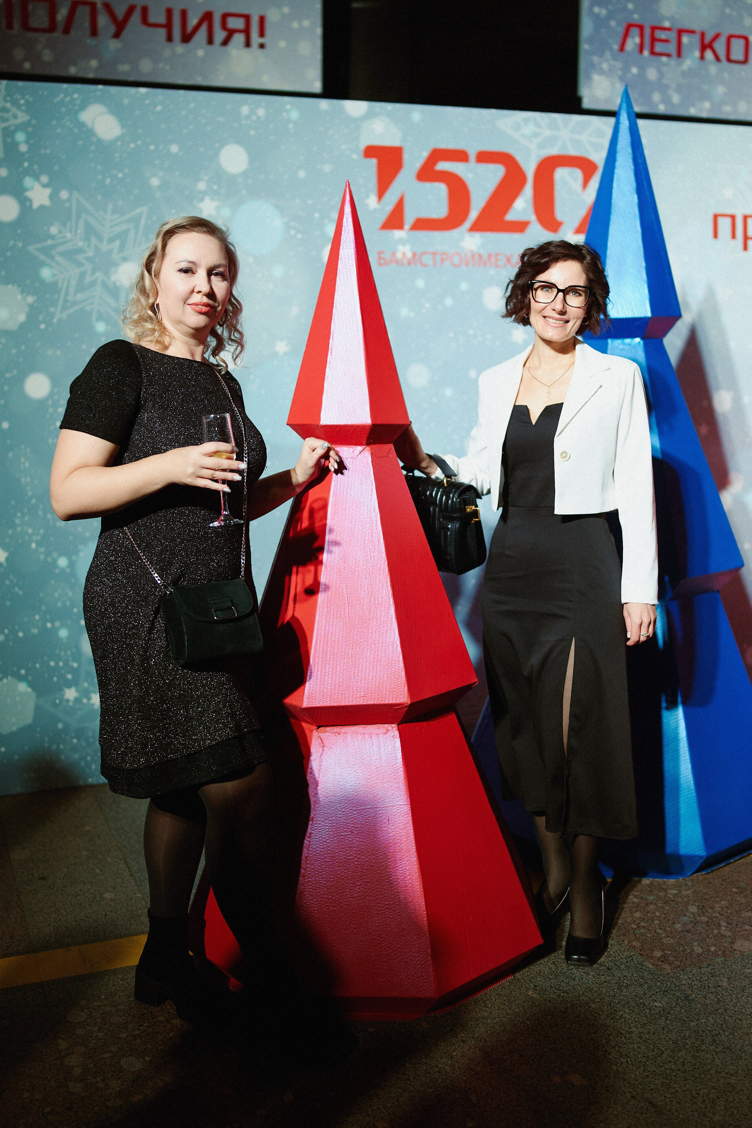 1520 HAPPY NEW YEAR. Репортажный фотограф в Хабаровске Николай Соболев