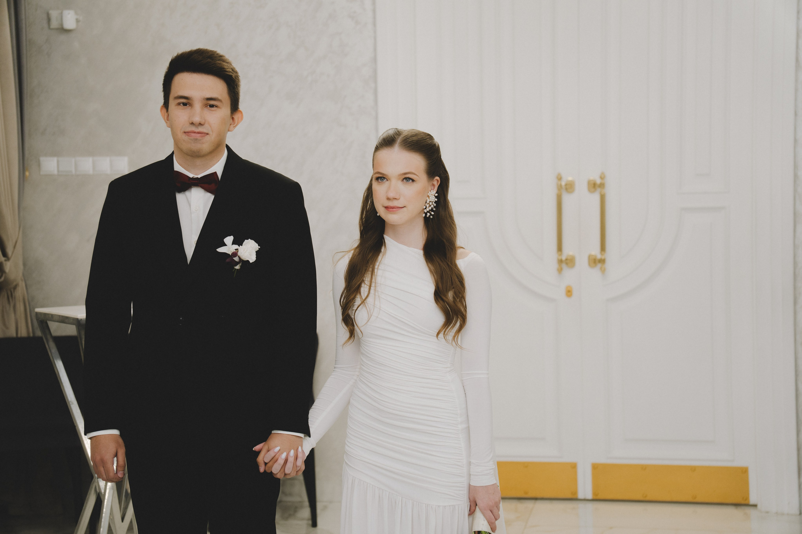 Ирек & Катя. Фотограф Наталья Воронина Москва