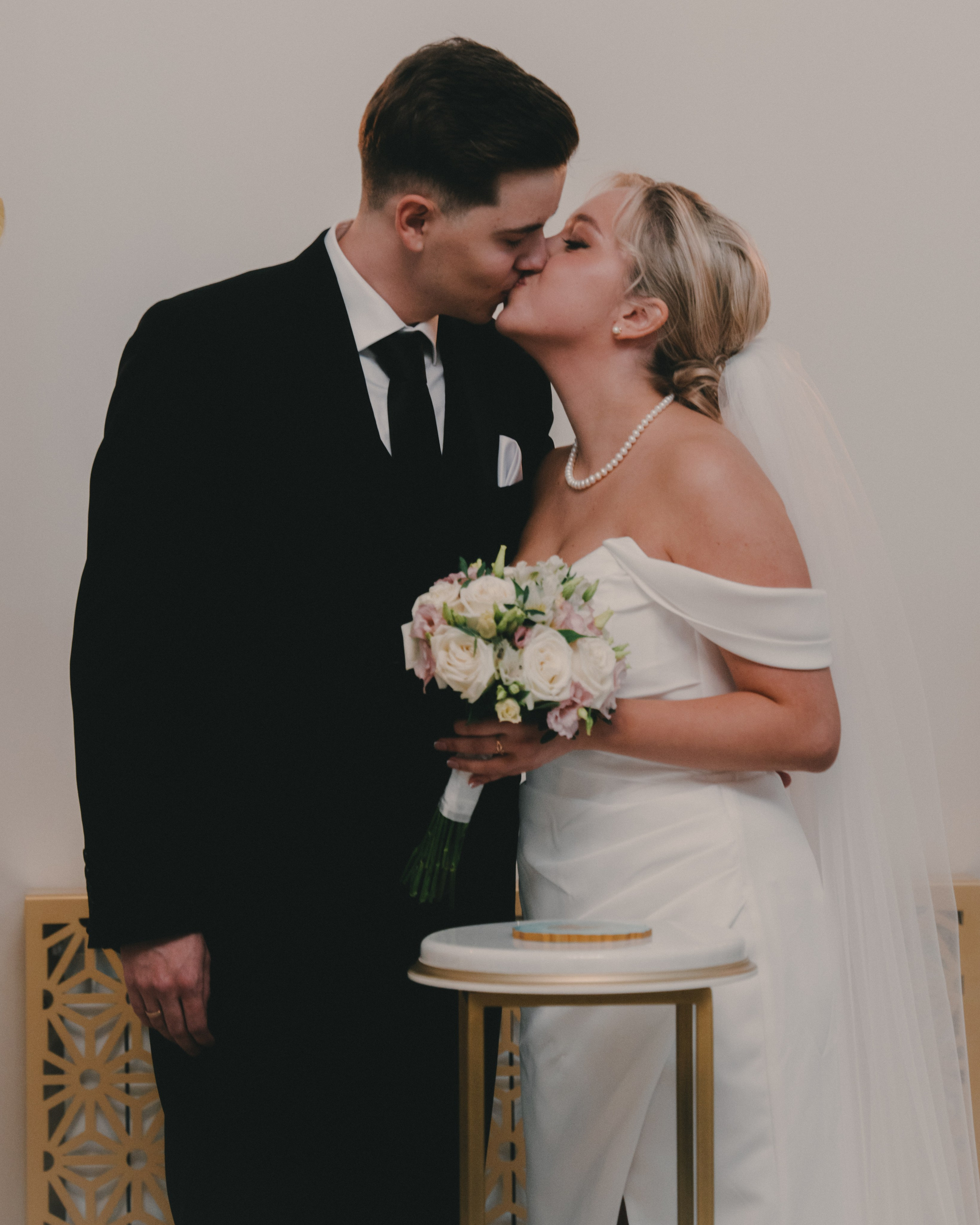 Марго и Игорь. Фотограф Наталья Воронина Москва