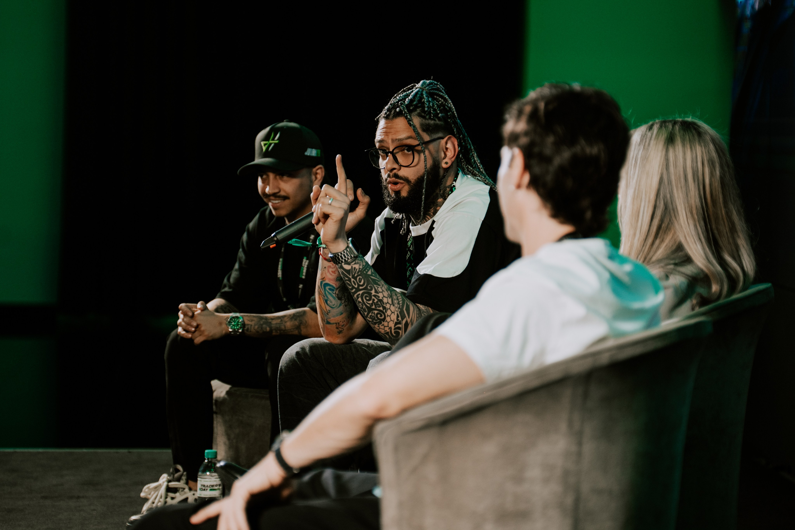 TRADERS DAY By NeomAAA Argentina. NeomAAA Funds Gallery