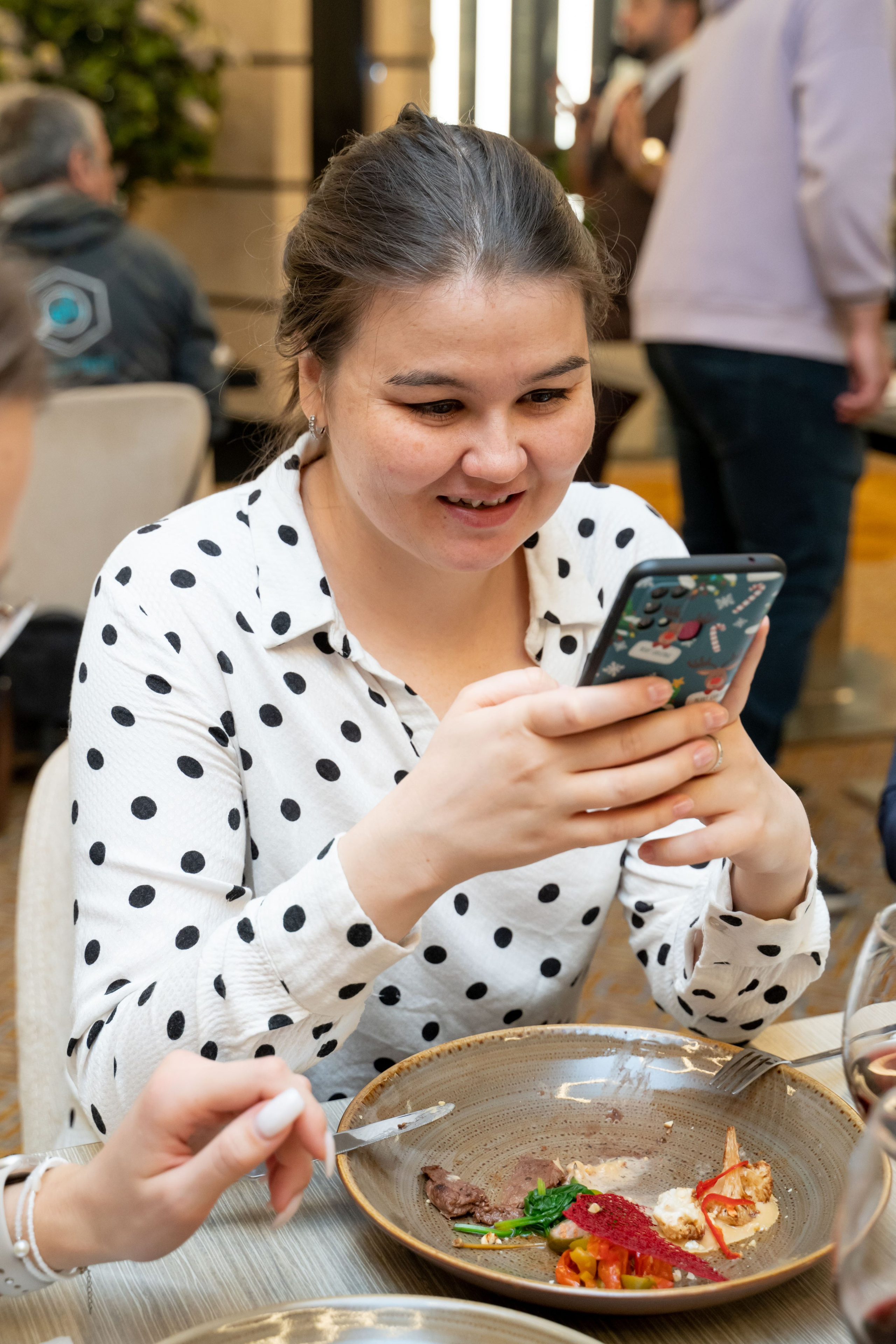 Битва Шефов в ресторане «Мед». Главная