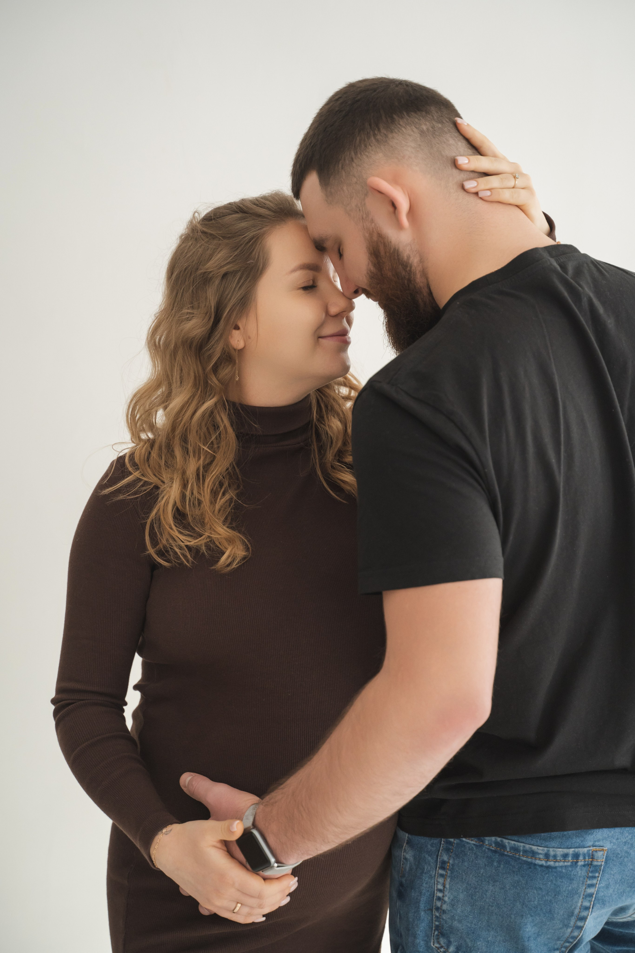 Лера и Николай. Главная