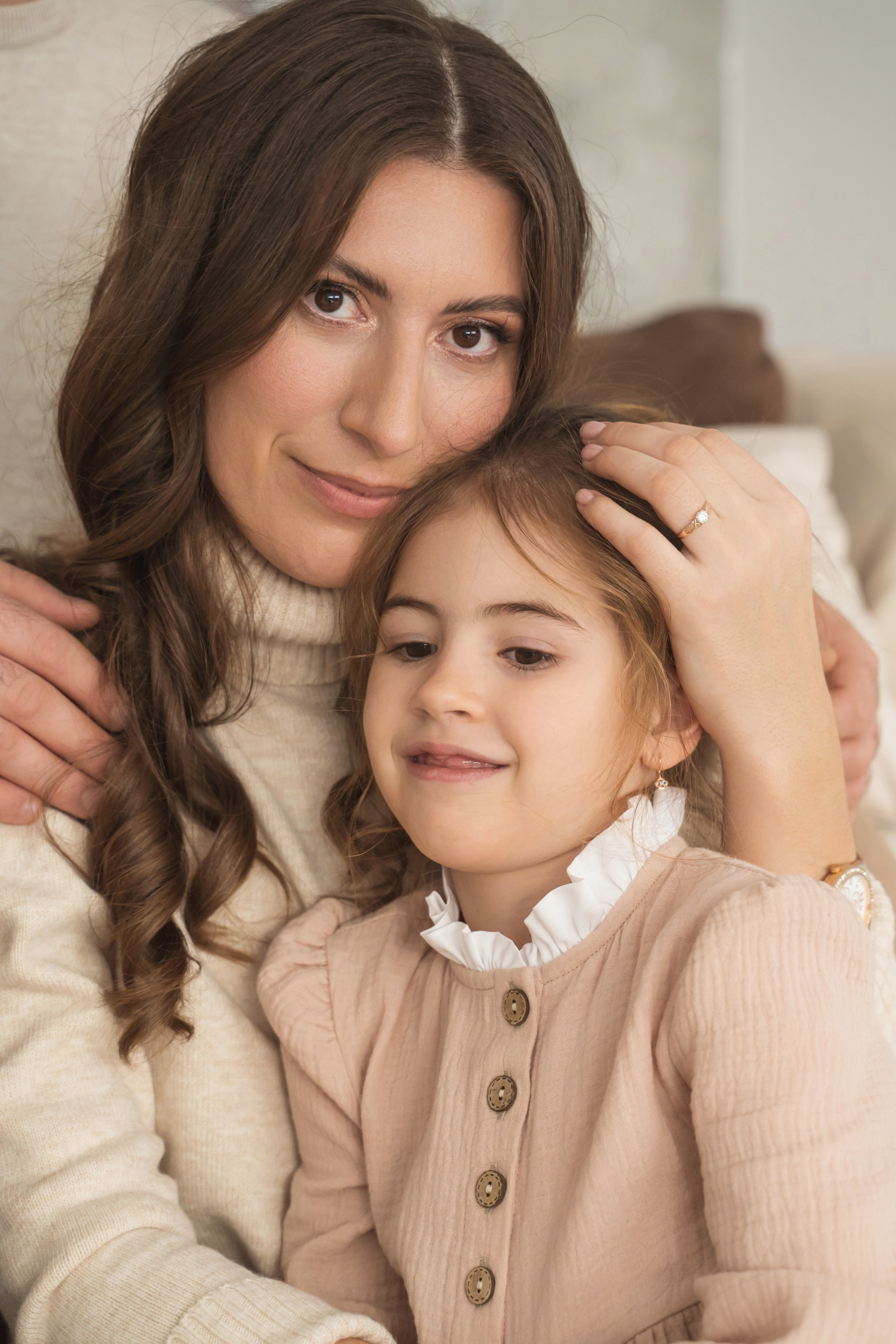 Семья Риммы. Главная