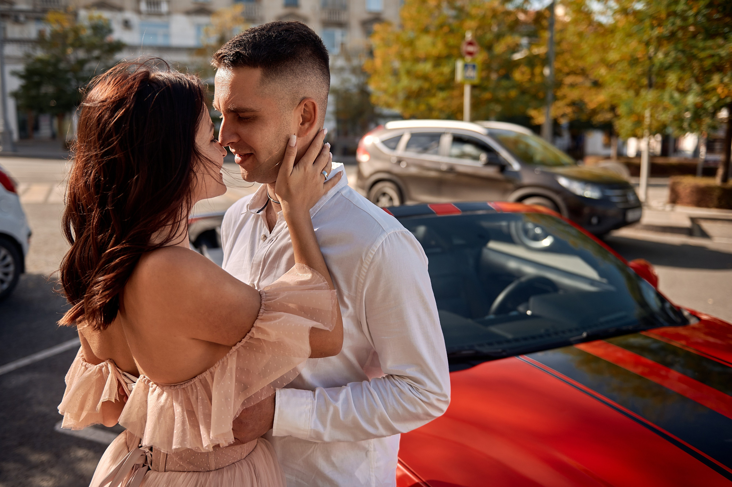 Street Style Юра и Катя. Свадебный и семейный фотограф в Крыму