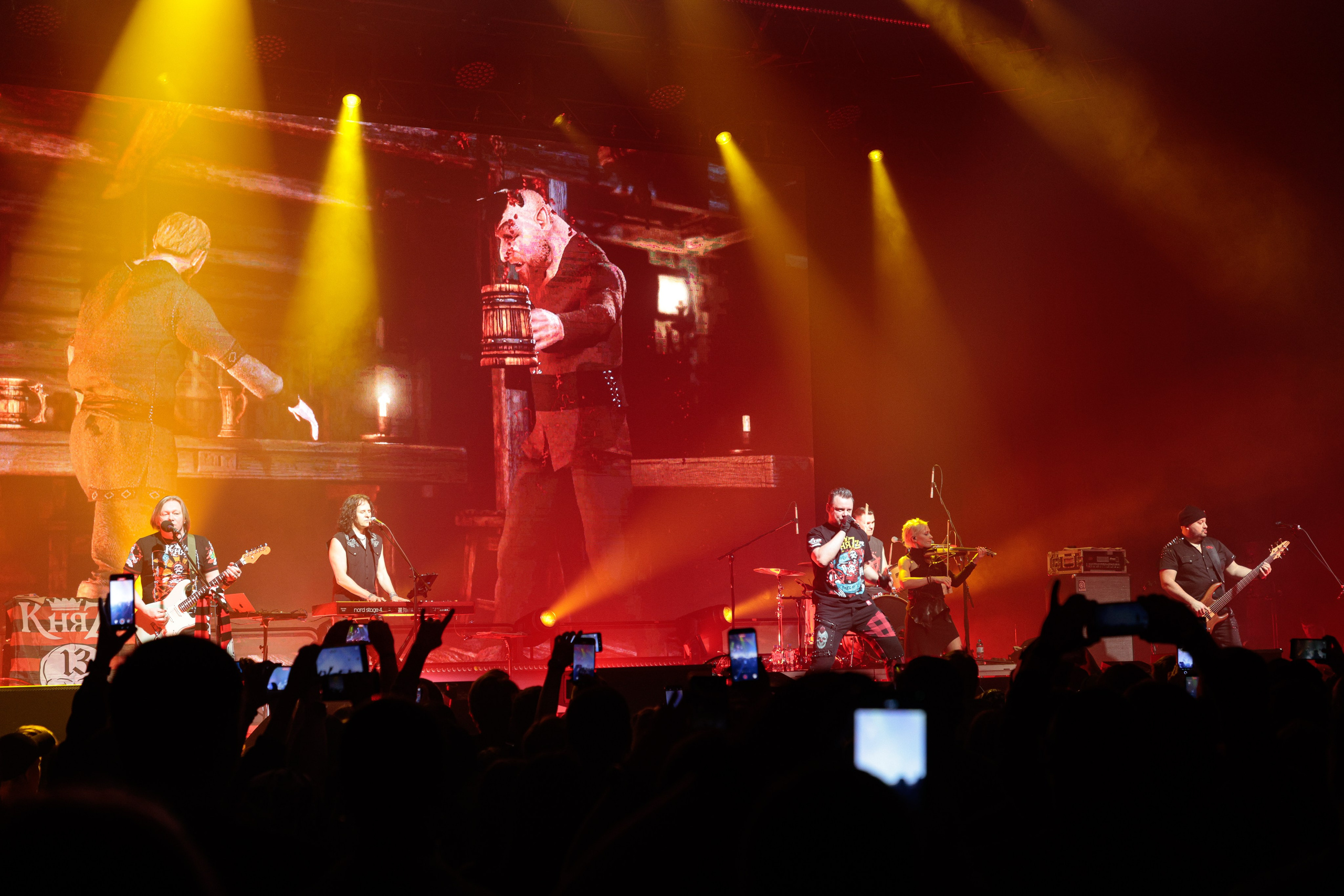 Князь\ 17 апреля\ Новосибирск 2026. Фотограф в Новосибирске Александр Иванов