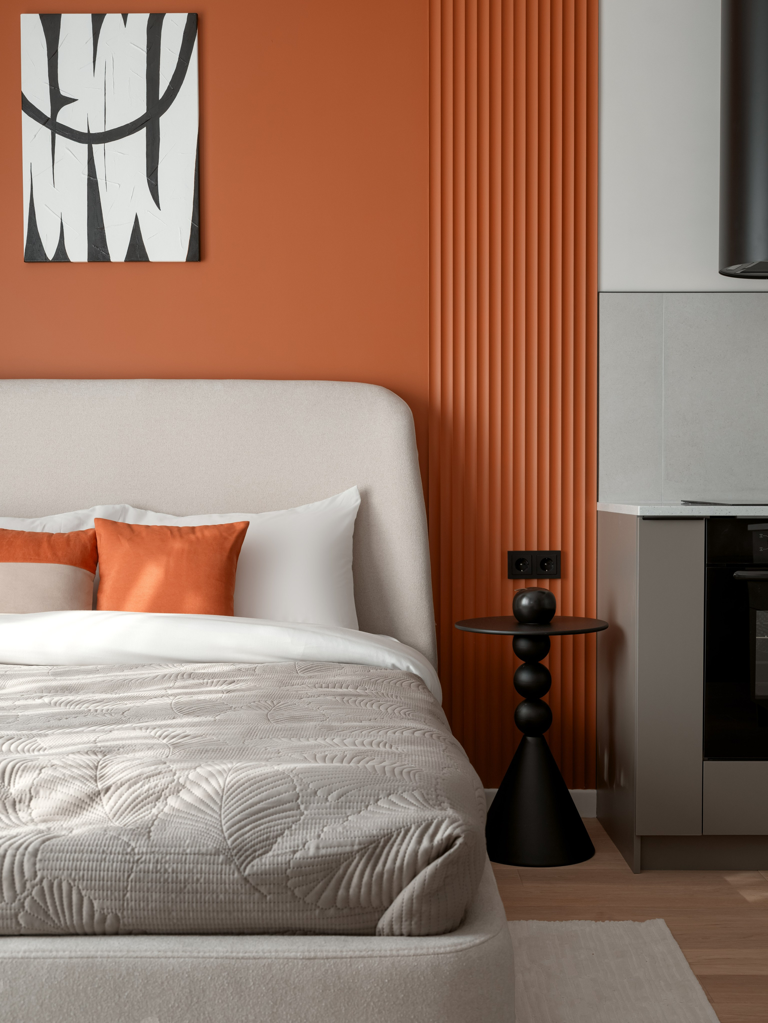 Реализация ЖК «Метрополия». Мария Воропаева | Дизайн интерьера под ключ Москва и МО