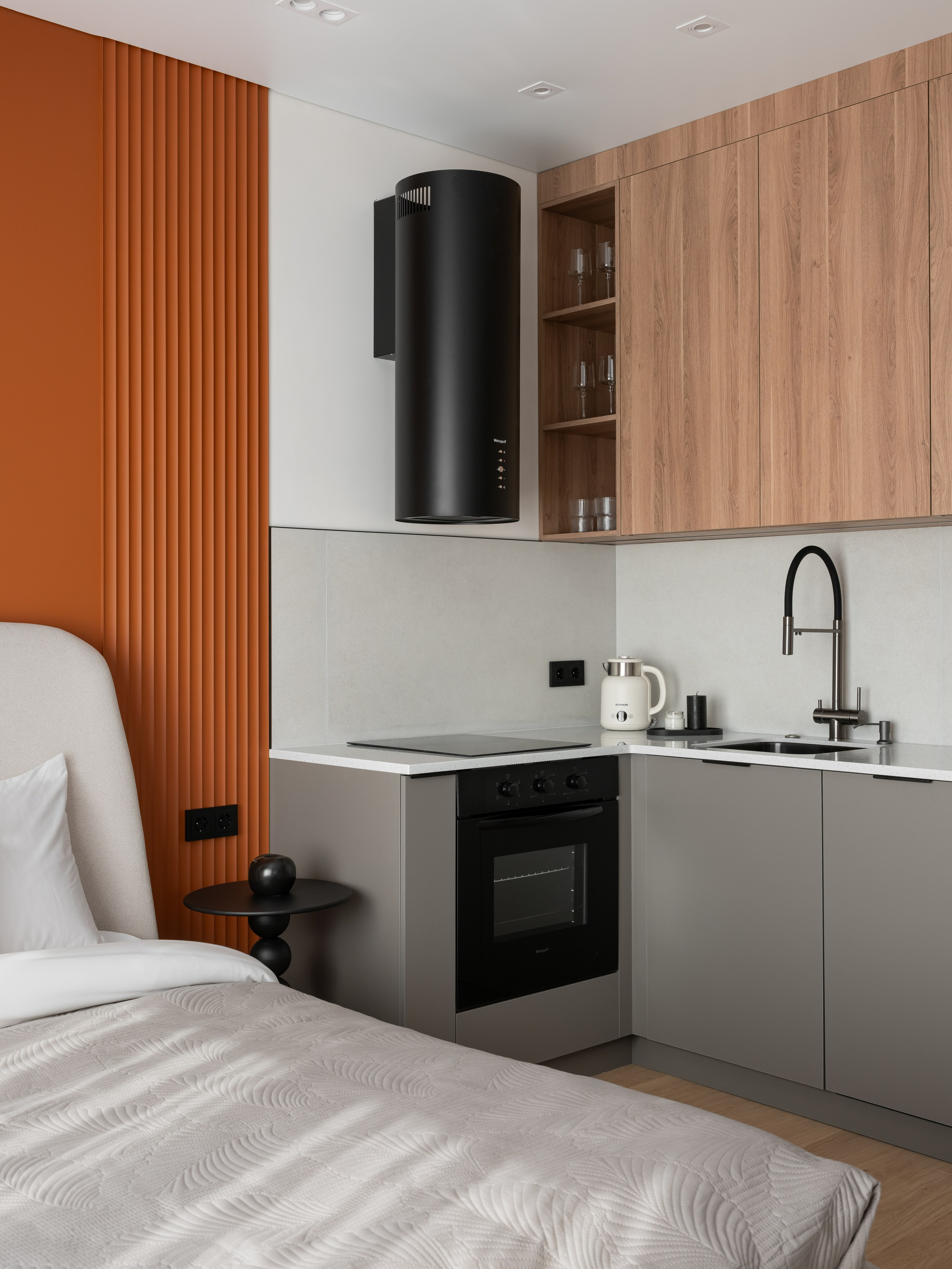 Реализация ЖК «Метрополия». Мария Воропаева | Дизайн интерьера под ключ Москва и МО