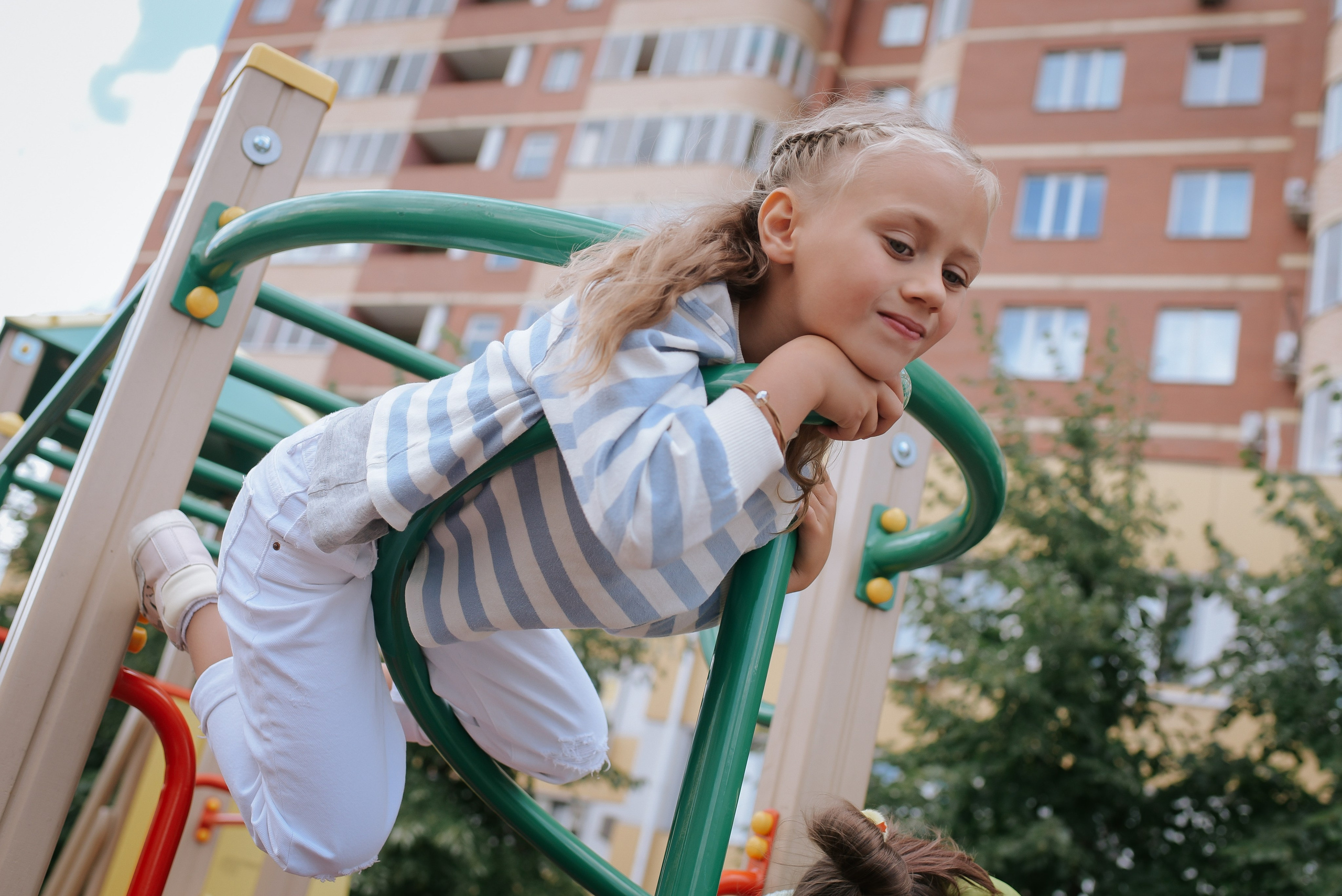 Первое, второе и компот. Детский и семейный фотограф в Новосибирске Саша Дорошенко