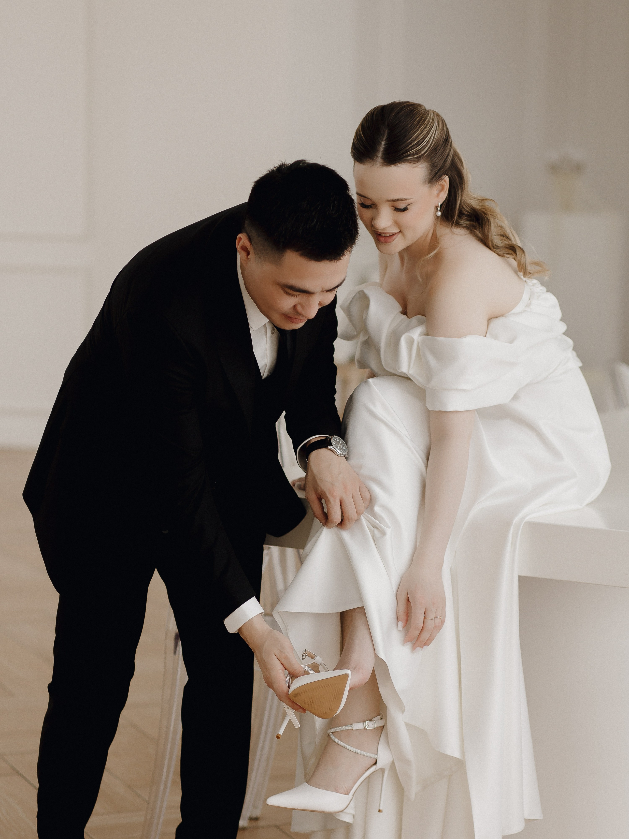 АЙРАТ И ВАРЯ. Свадебный и индивидуальный фотограф в Челябинске Евгения Негодяева