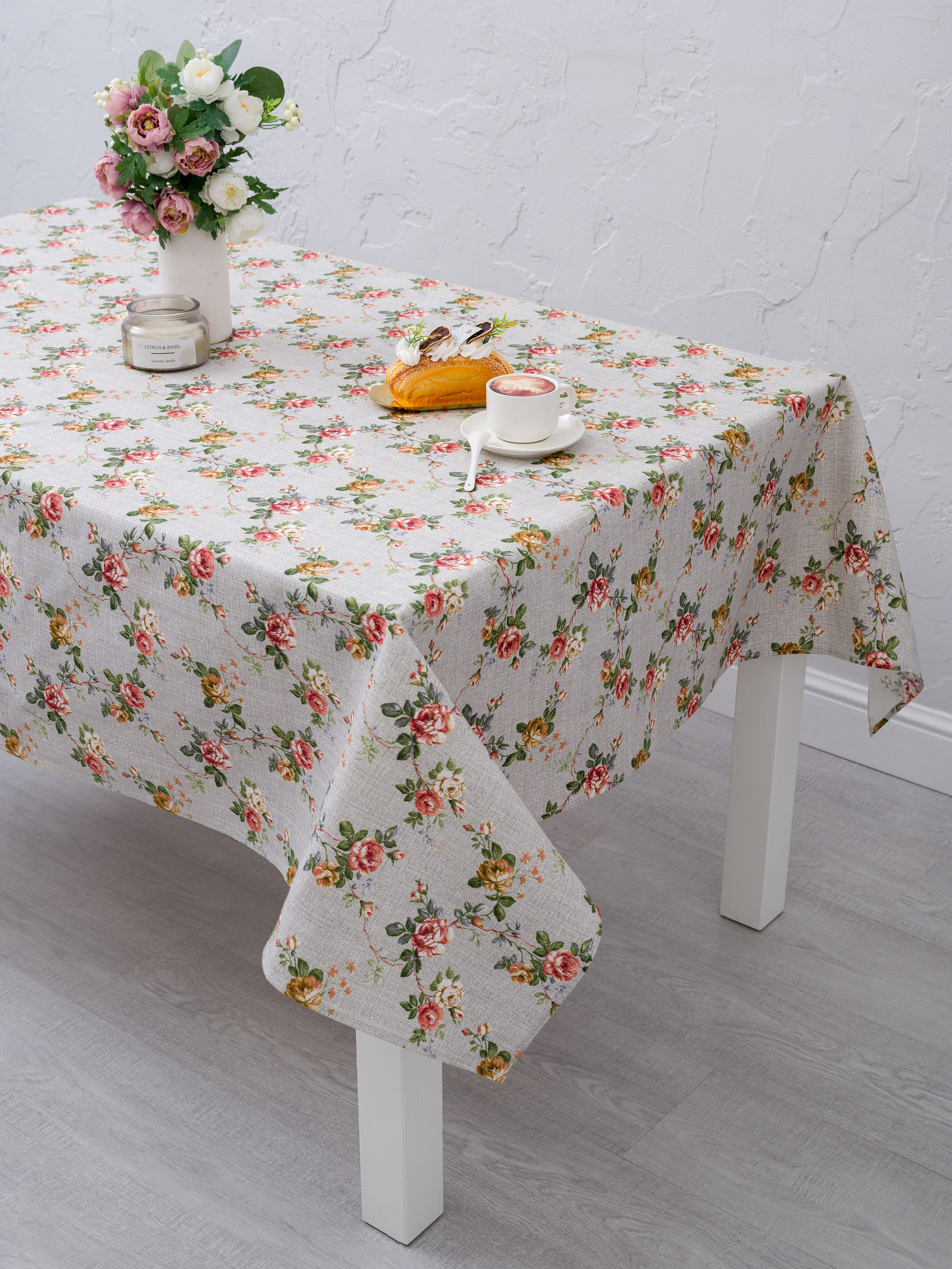 Maso home скатерти. Фотограф для маркетплейсов в г. Иваново Клещенок Юлия