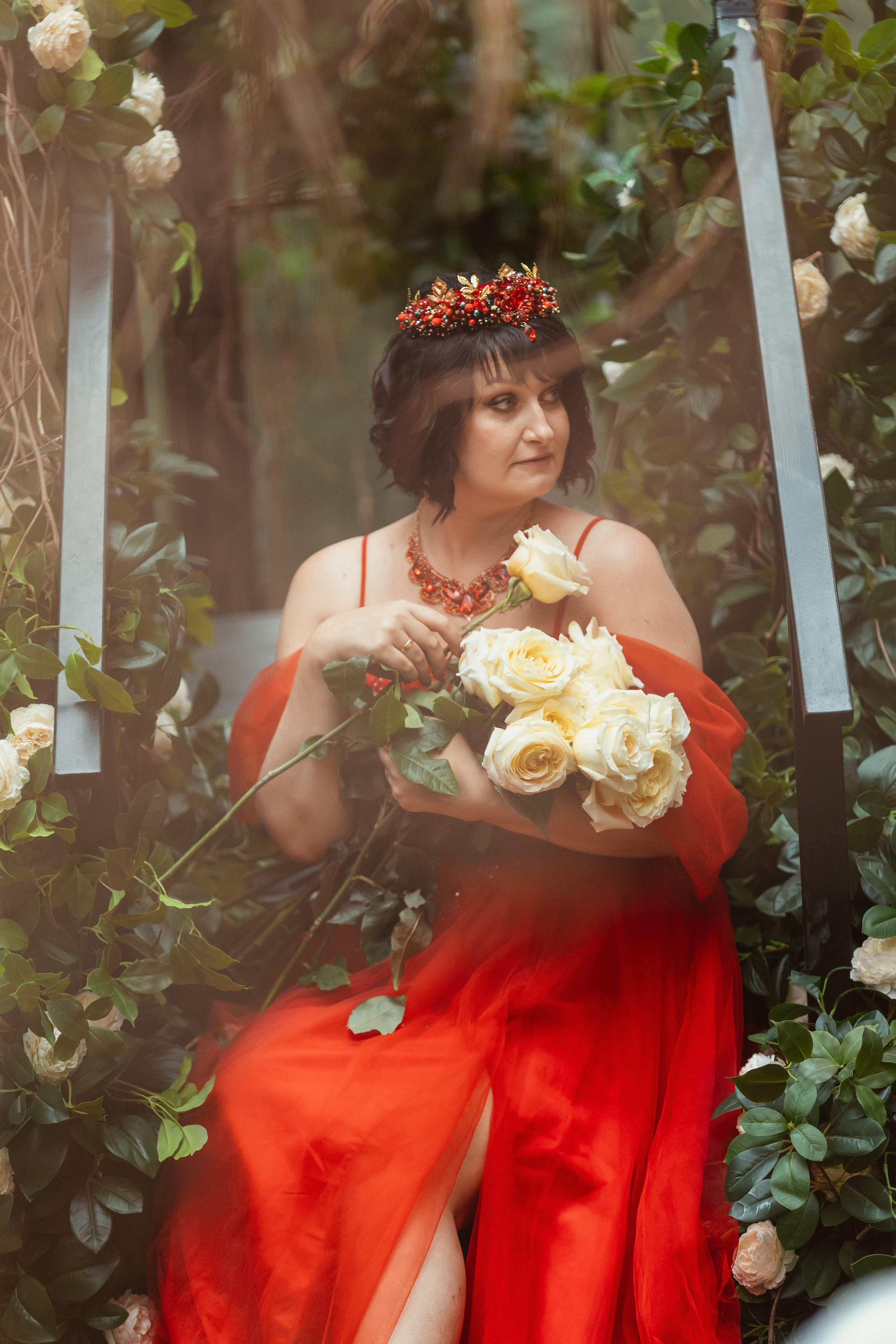 Женский портрет. Семейный фотограф Москва и область Дербунова Елена