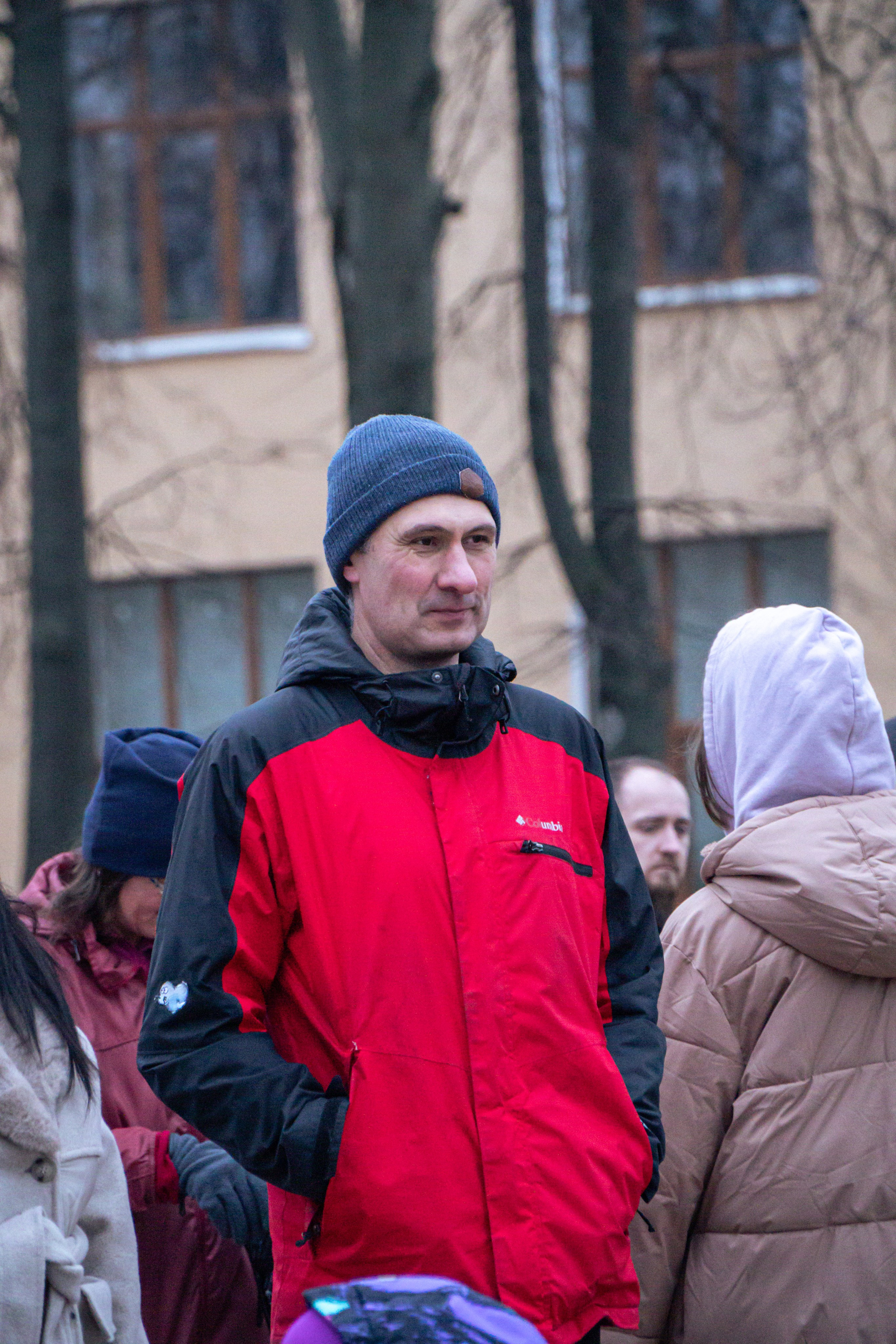 5 вёрст Наташинский 25 января 2025. Роман Капилюшов. Бег. Фото. Видео. г. Люберцы